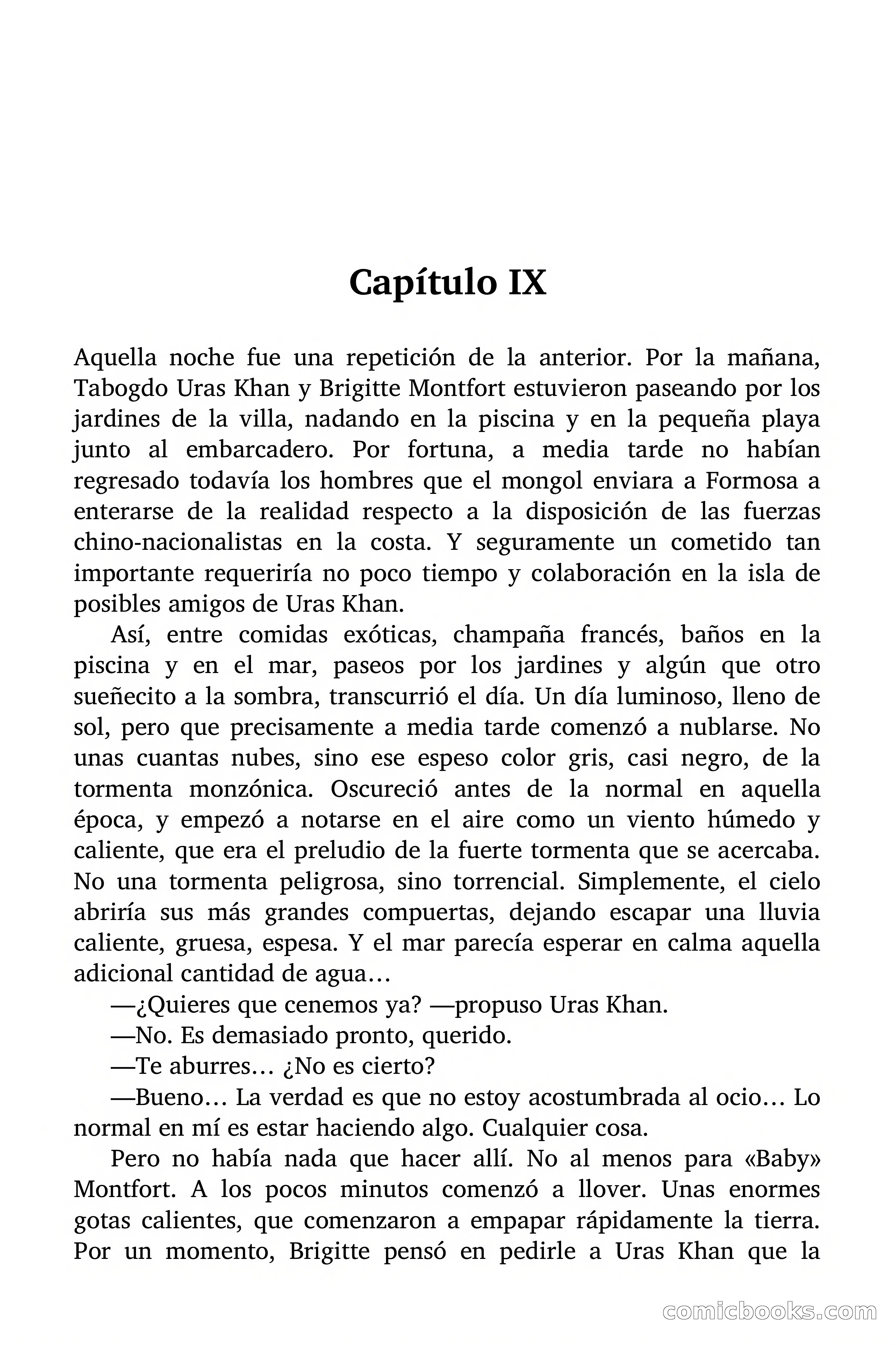 Brigitte en Acción — page 75 of 92
