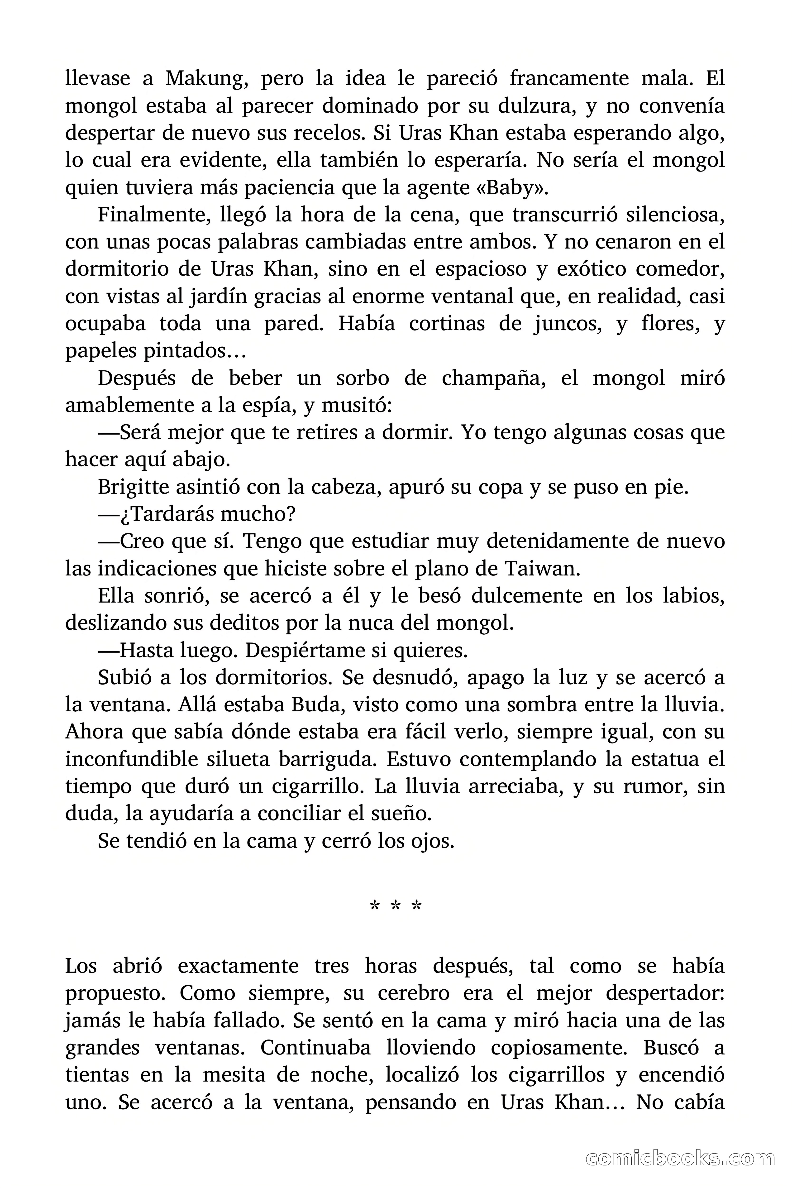 Brigitte en Acción — page 76 of 92