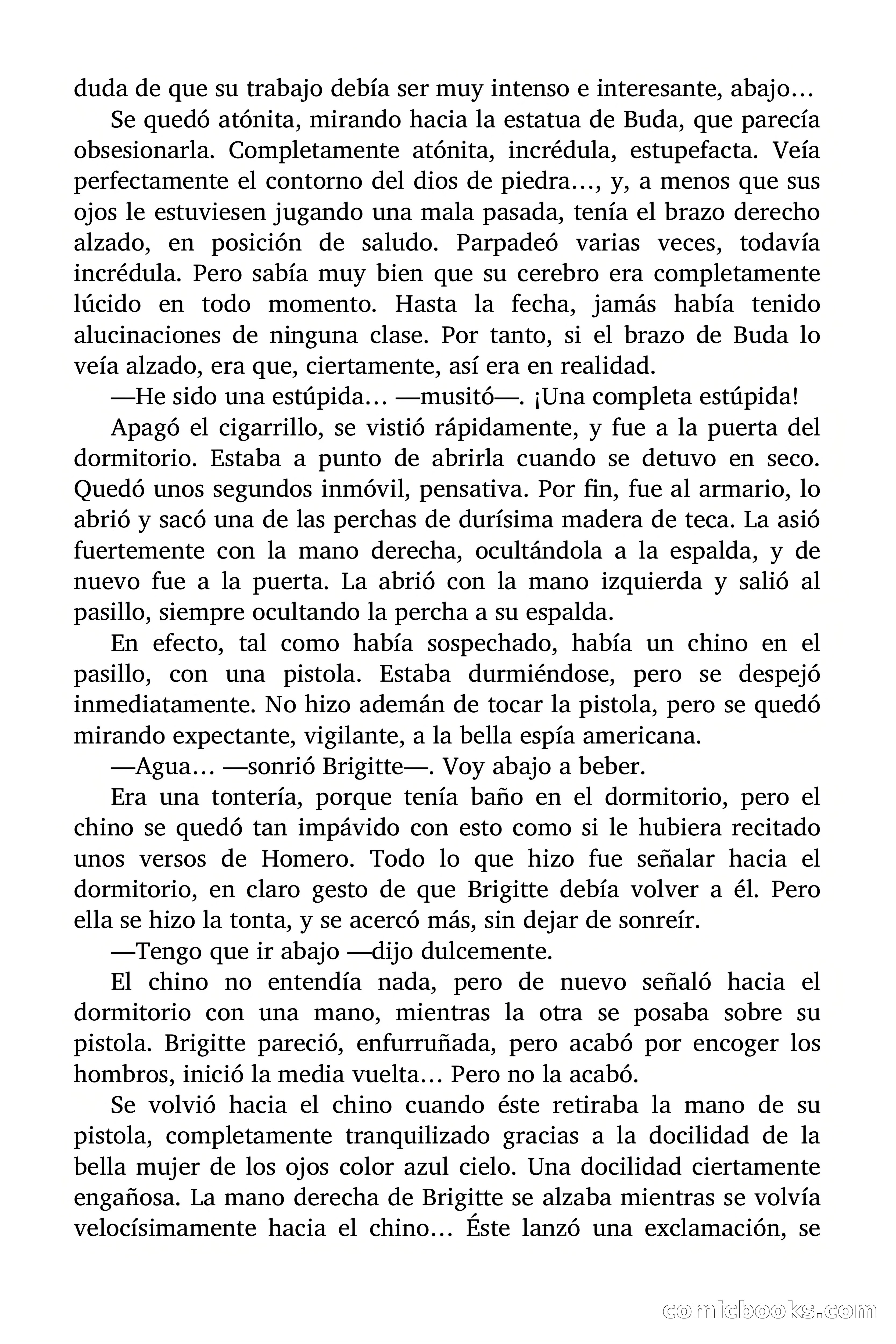 Brigitte en Acción — page 77 of 92