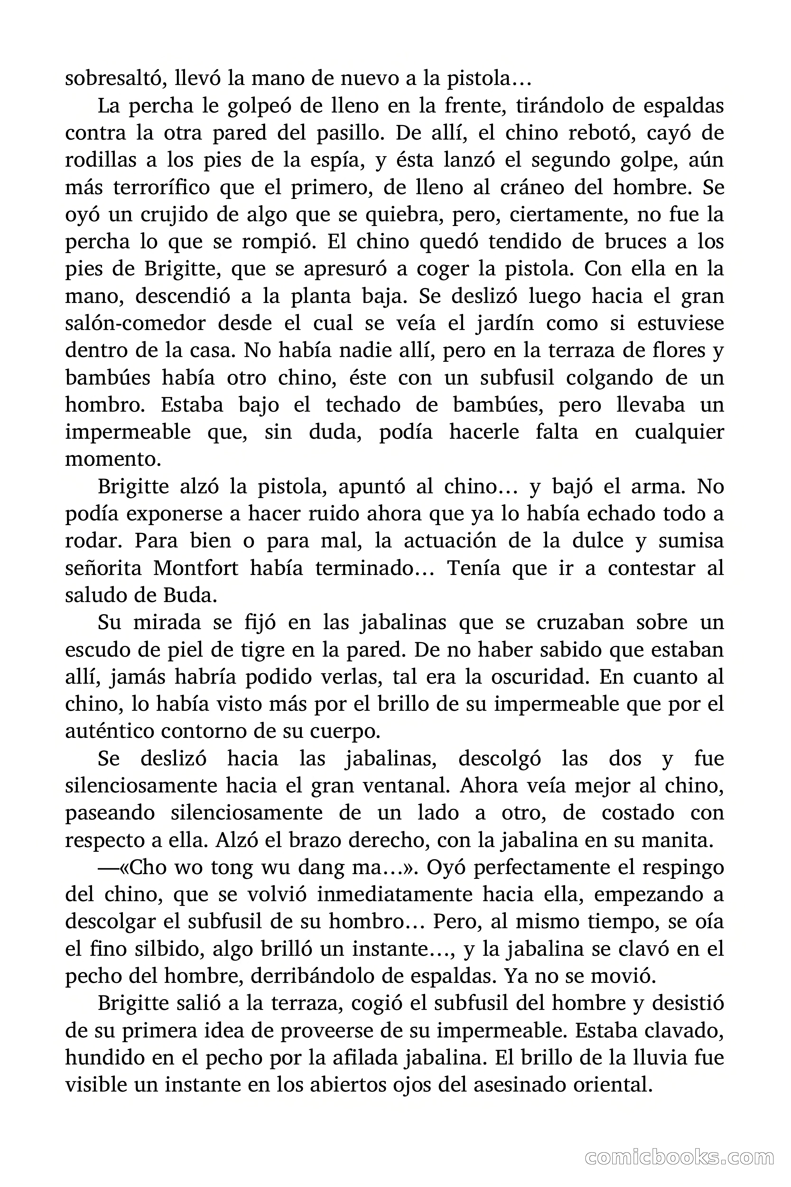 Brigitte en Acción — page 78 of 92