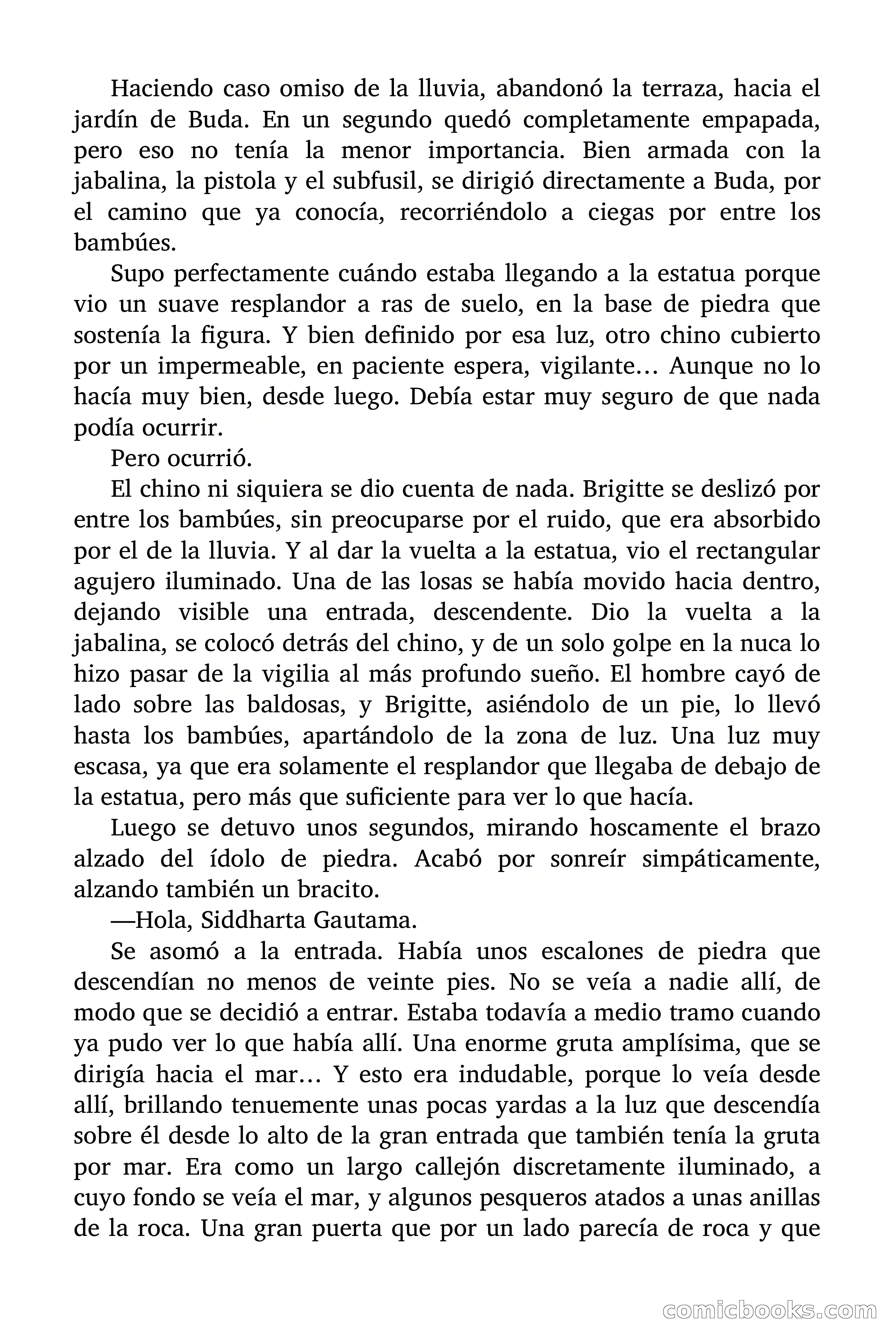Brigitte en Acción — page 79 of 92