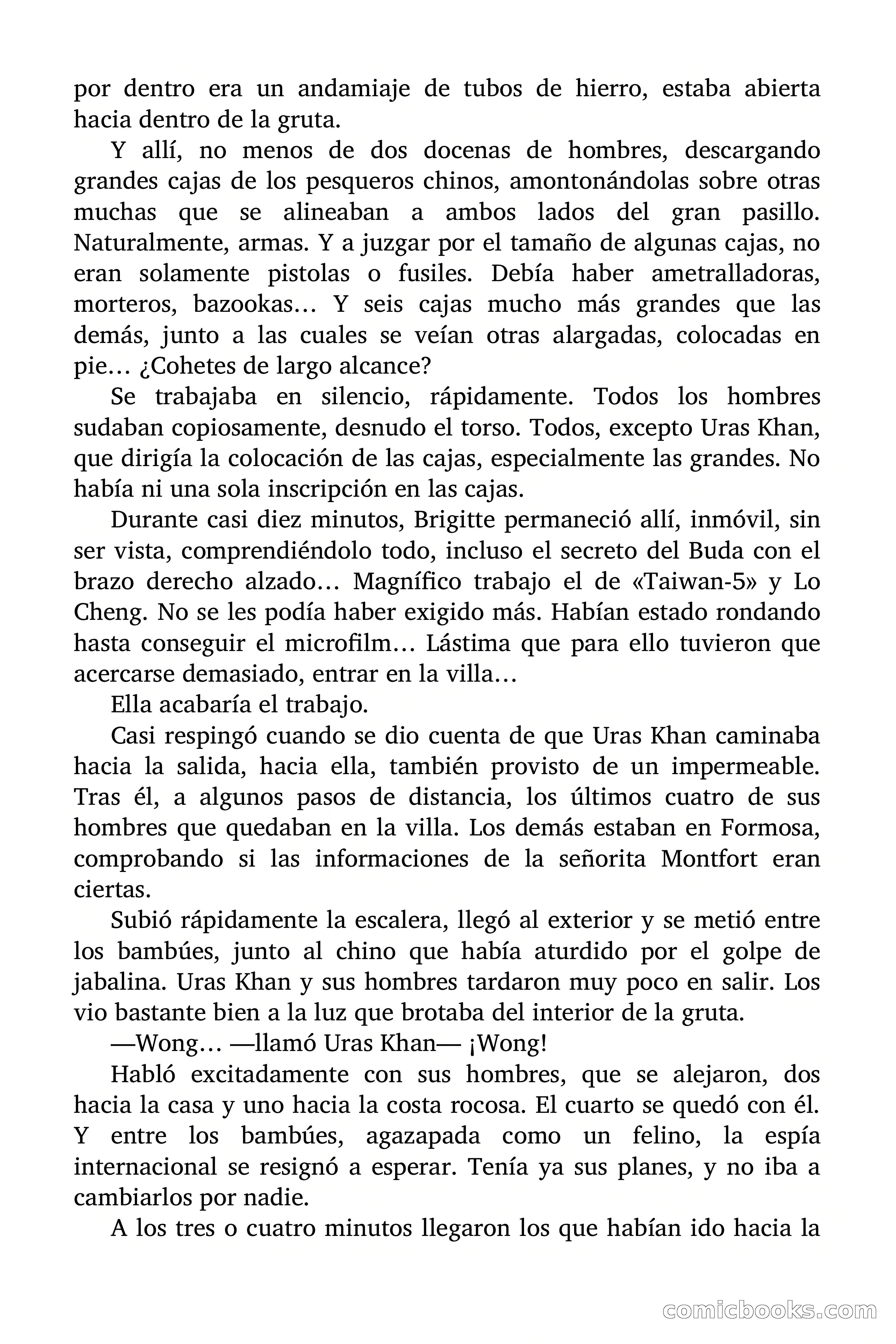 Brigitte en Acción — page 80 of 92
