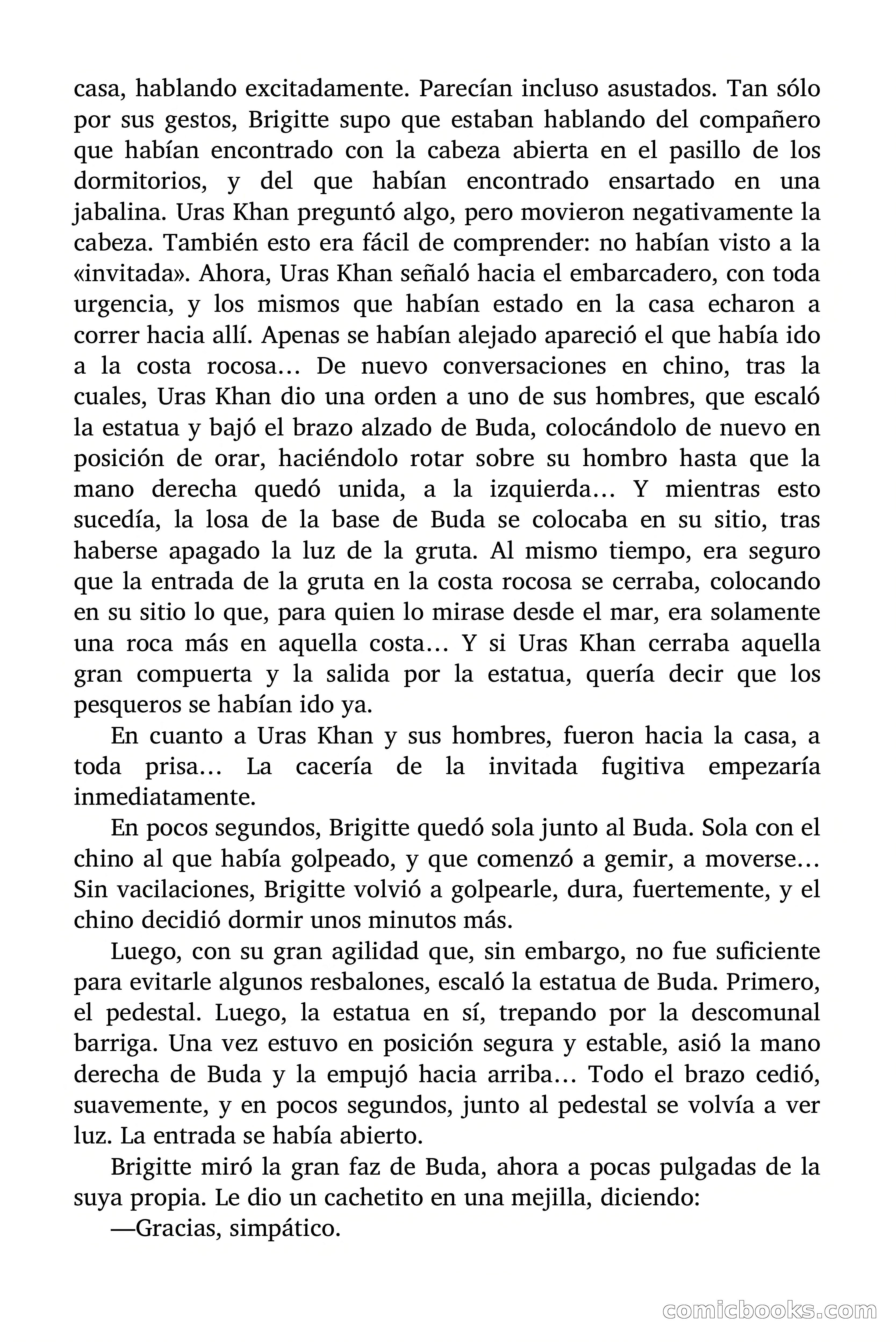 Brigitte en Acción — page 81 of 92