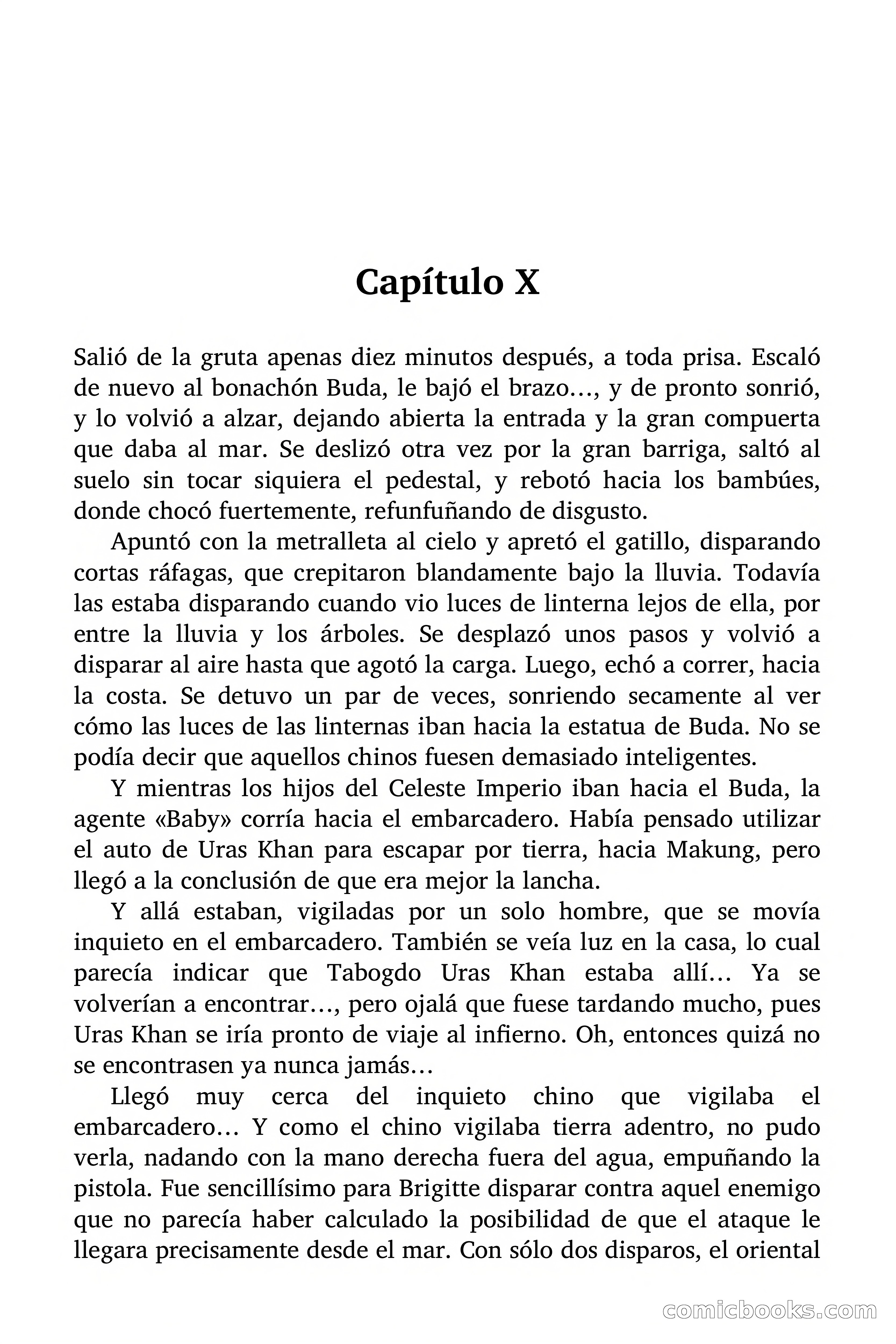 Brigitte en Acción — page 83 of 92