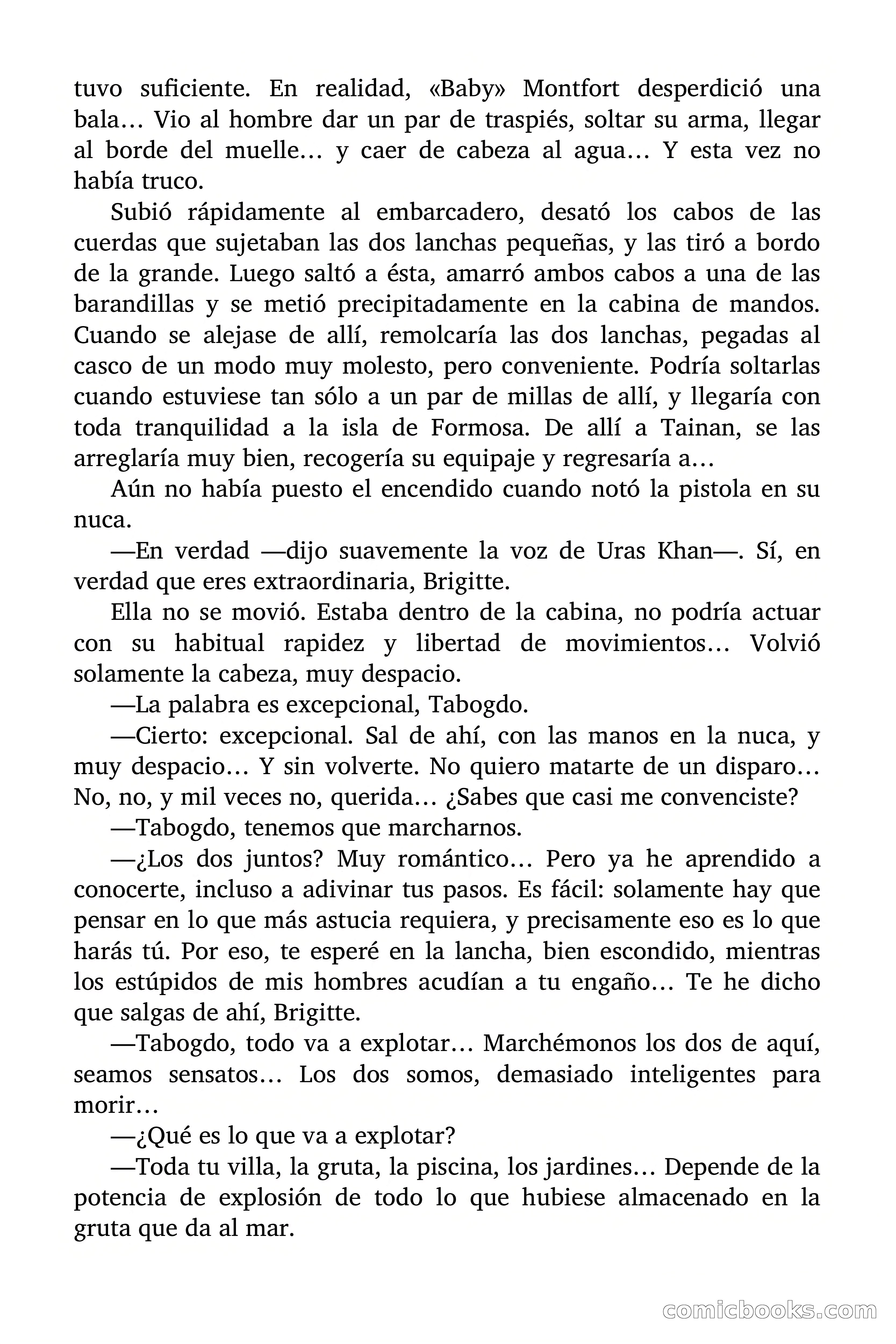 Brigitte en Acción — page 84 of 92