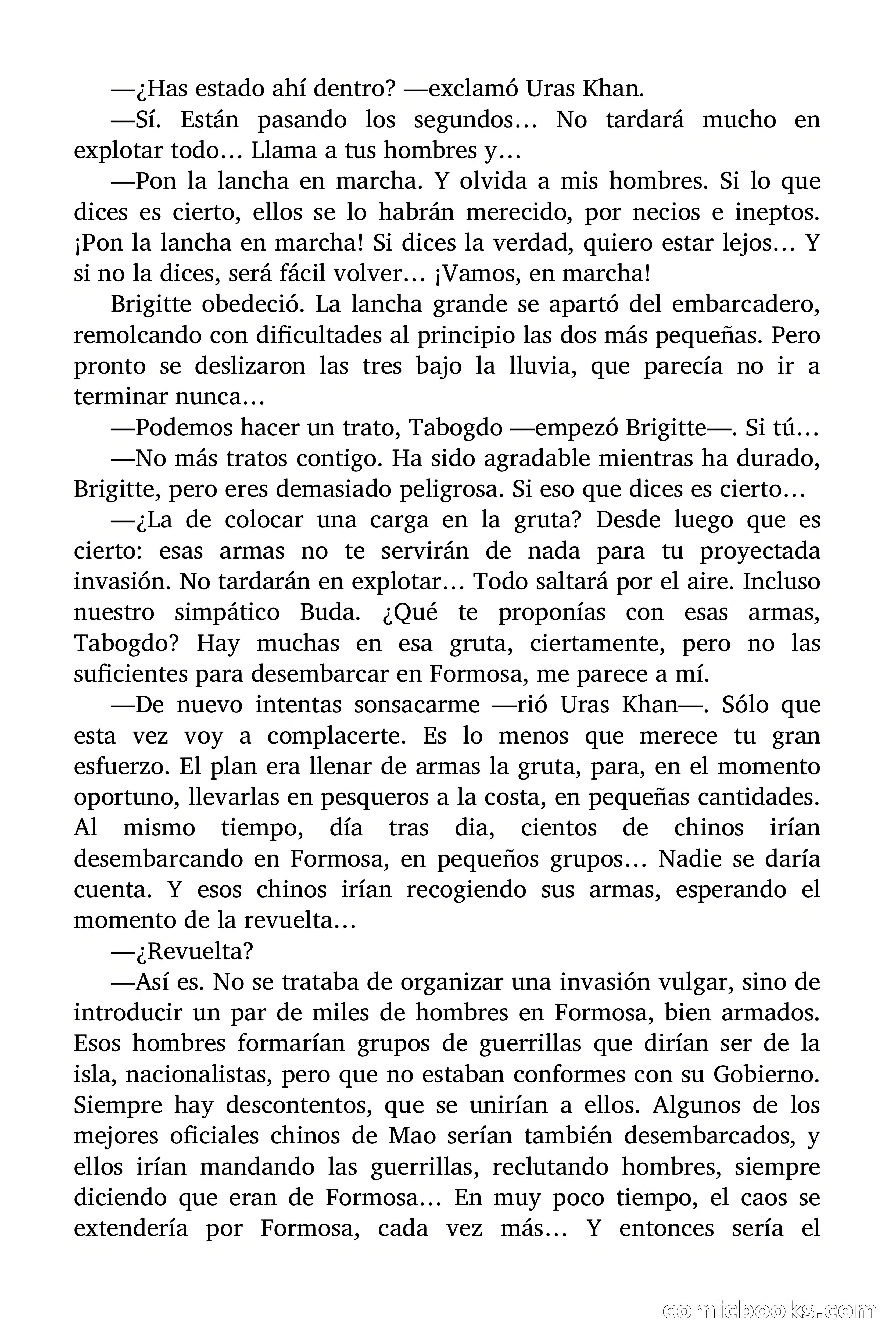 Brigitte en Acción — page 85 of 92