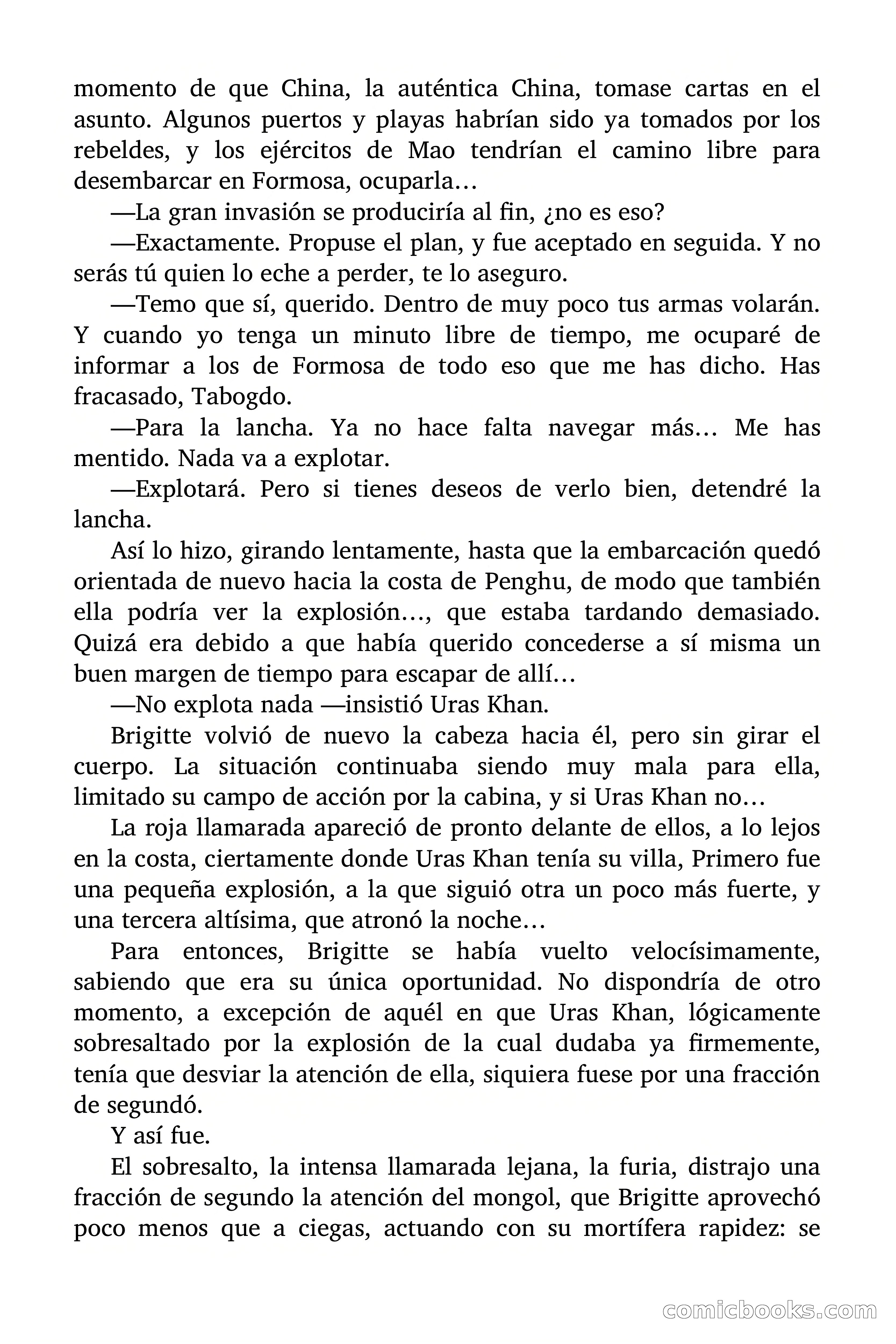 Brigitte en Acción — page 86 of 92