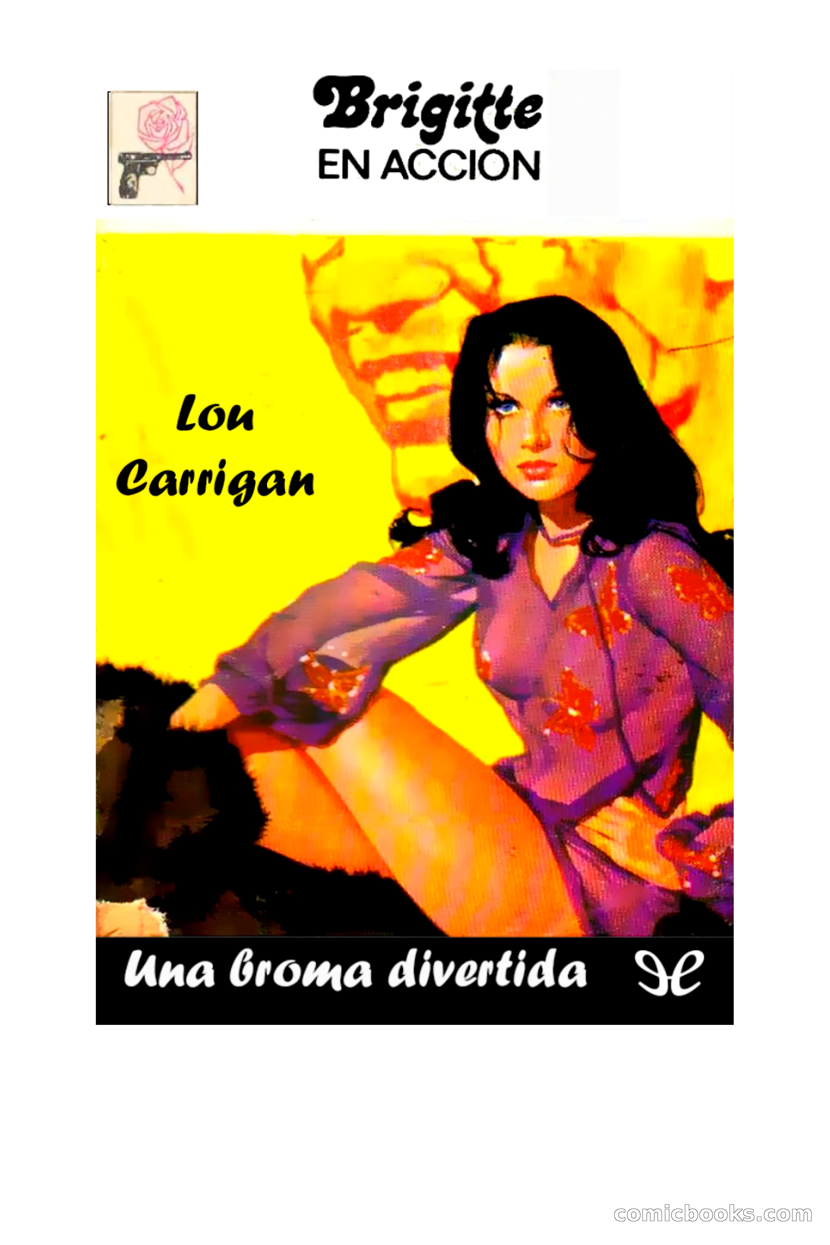 Brigitte en acción