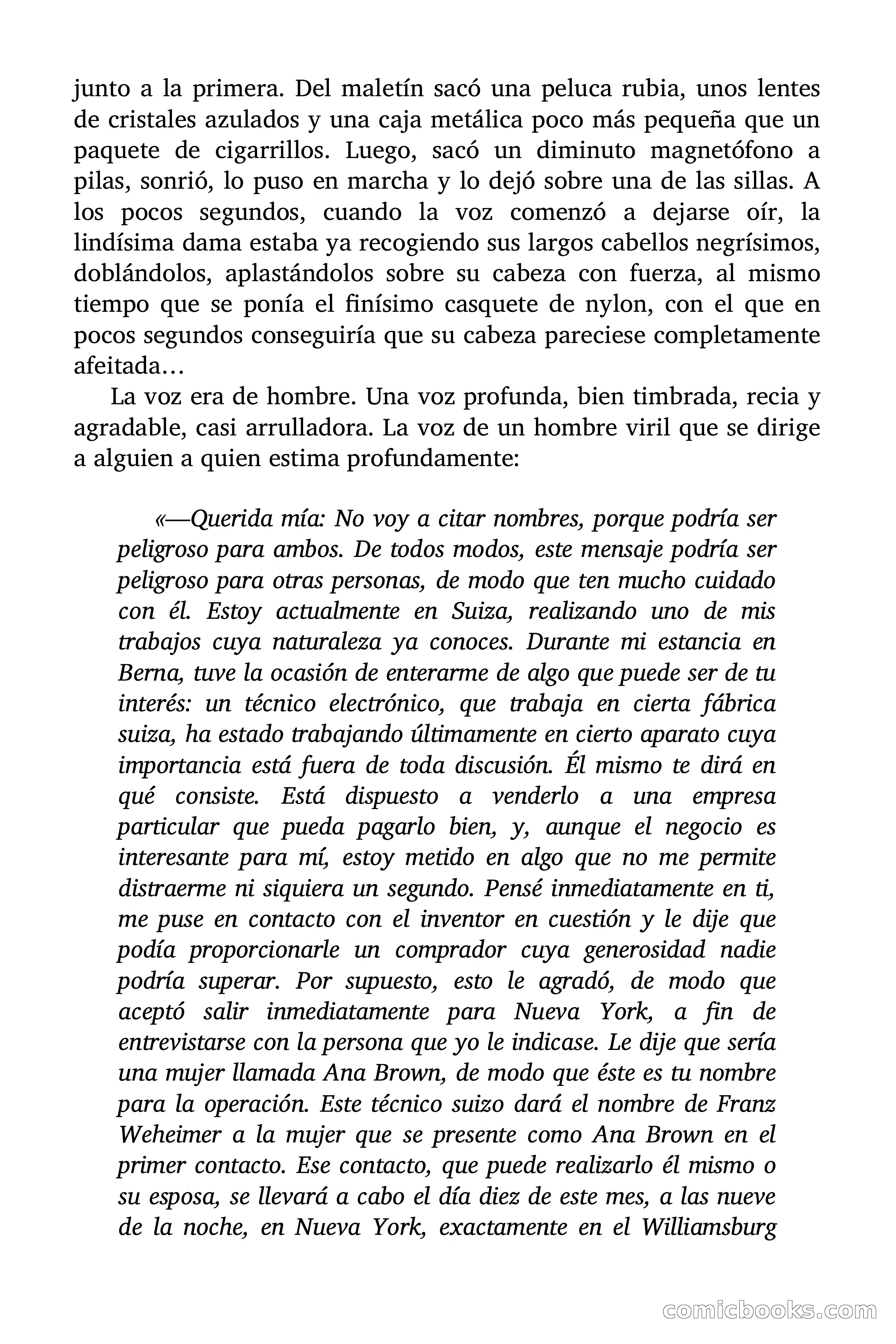 Brigitte en acción — page 12 of 95