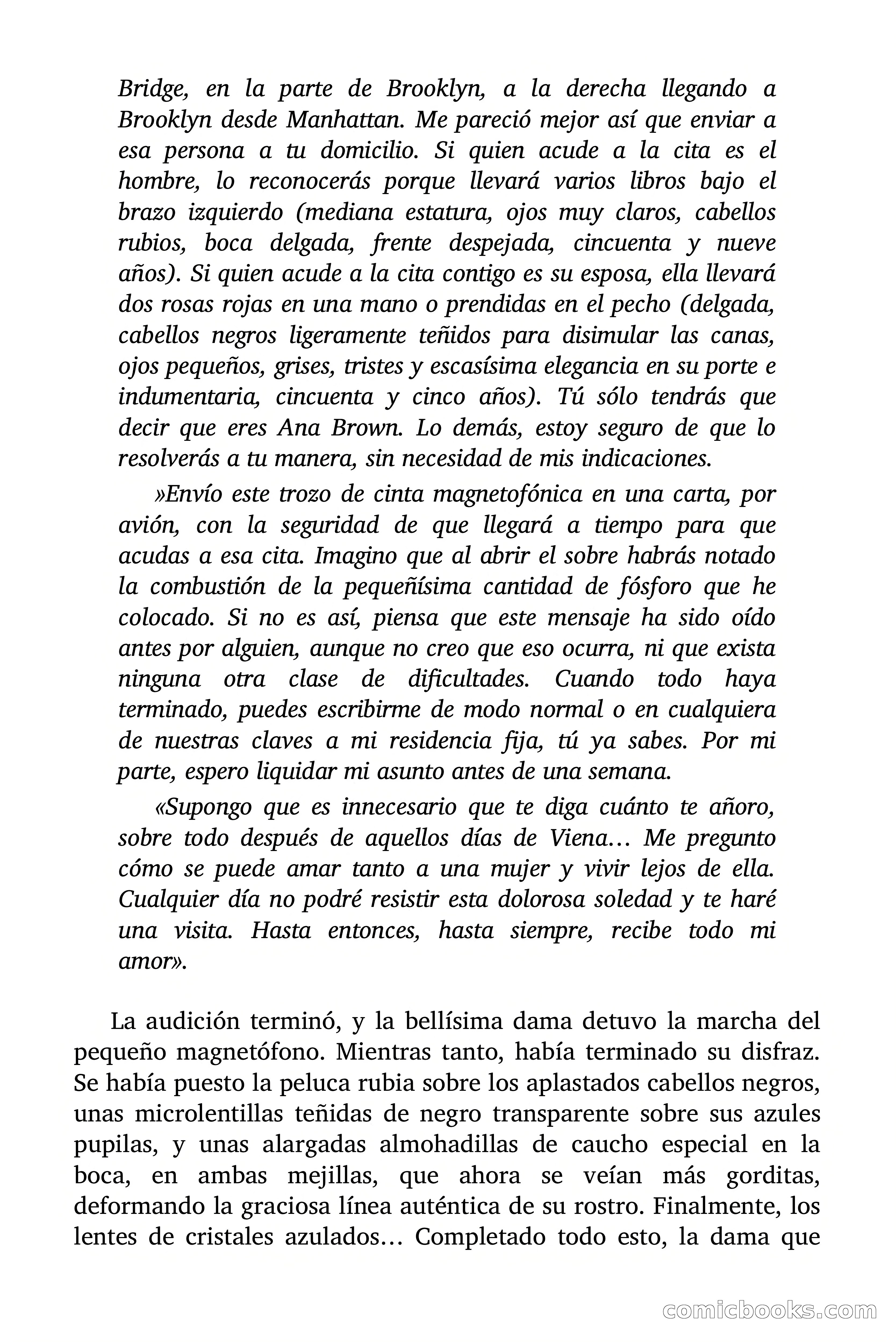 Brigitte en acción — page 13 of 95