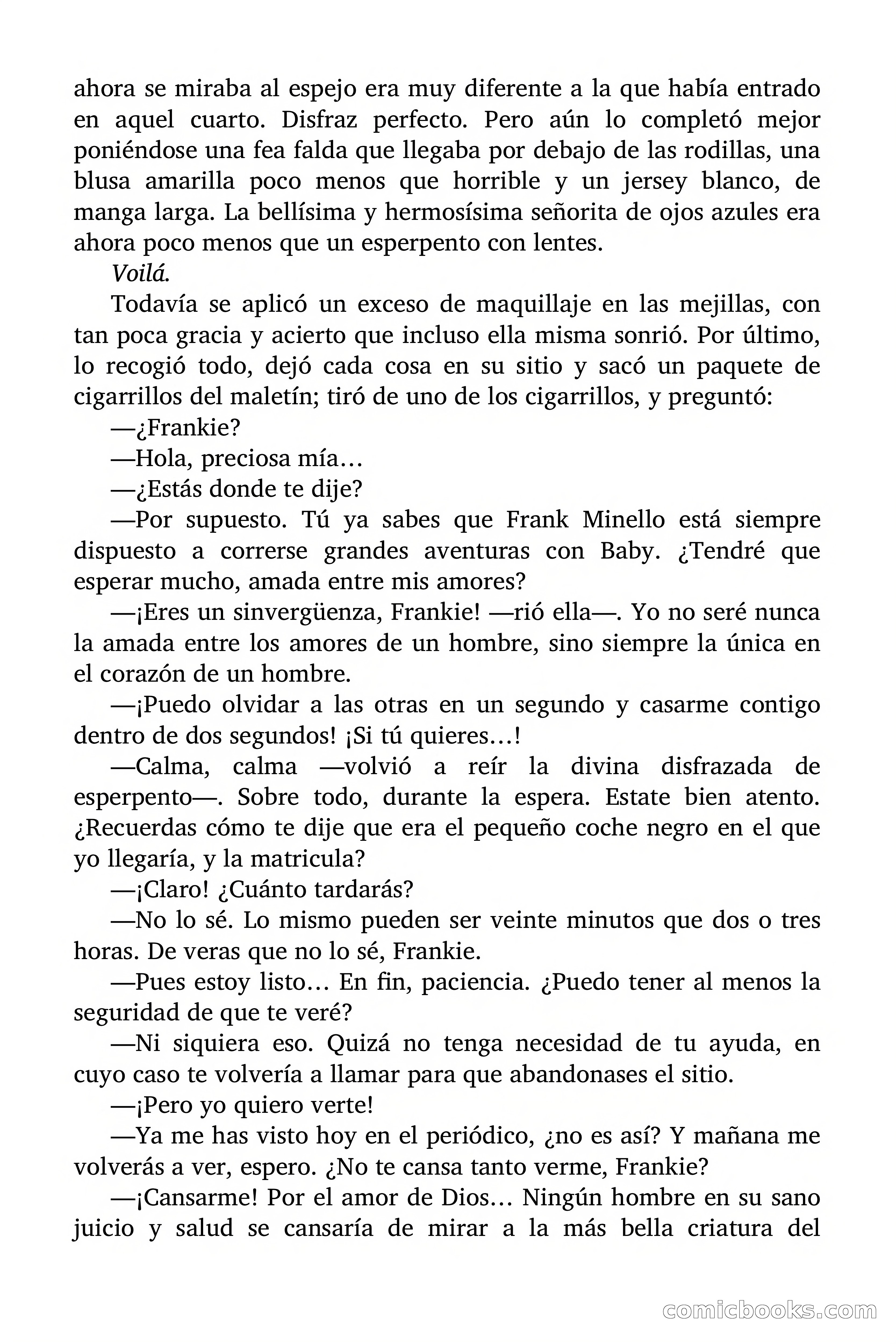 Brigitte en acción — page 14 of 95