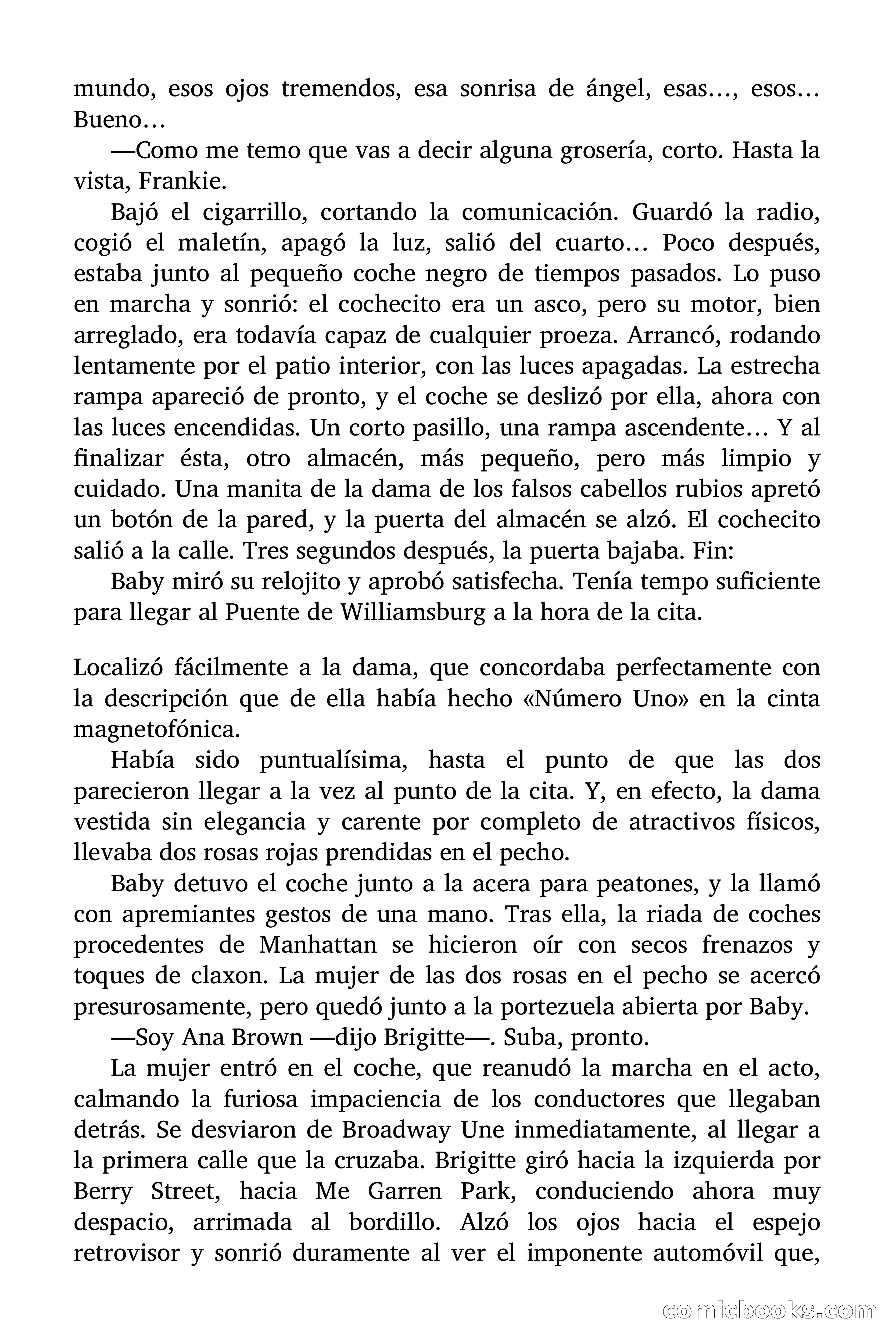 Brigitte en acción — page 15 of 95