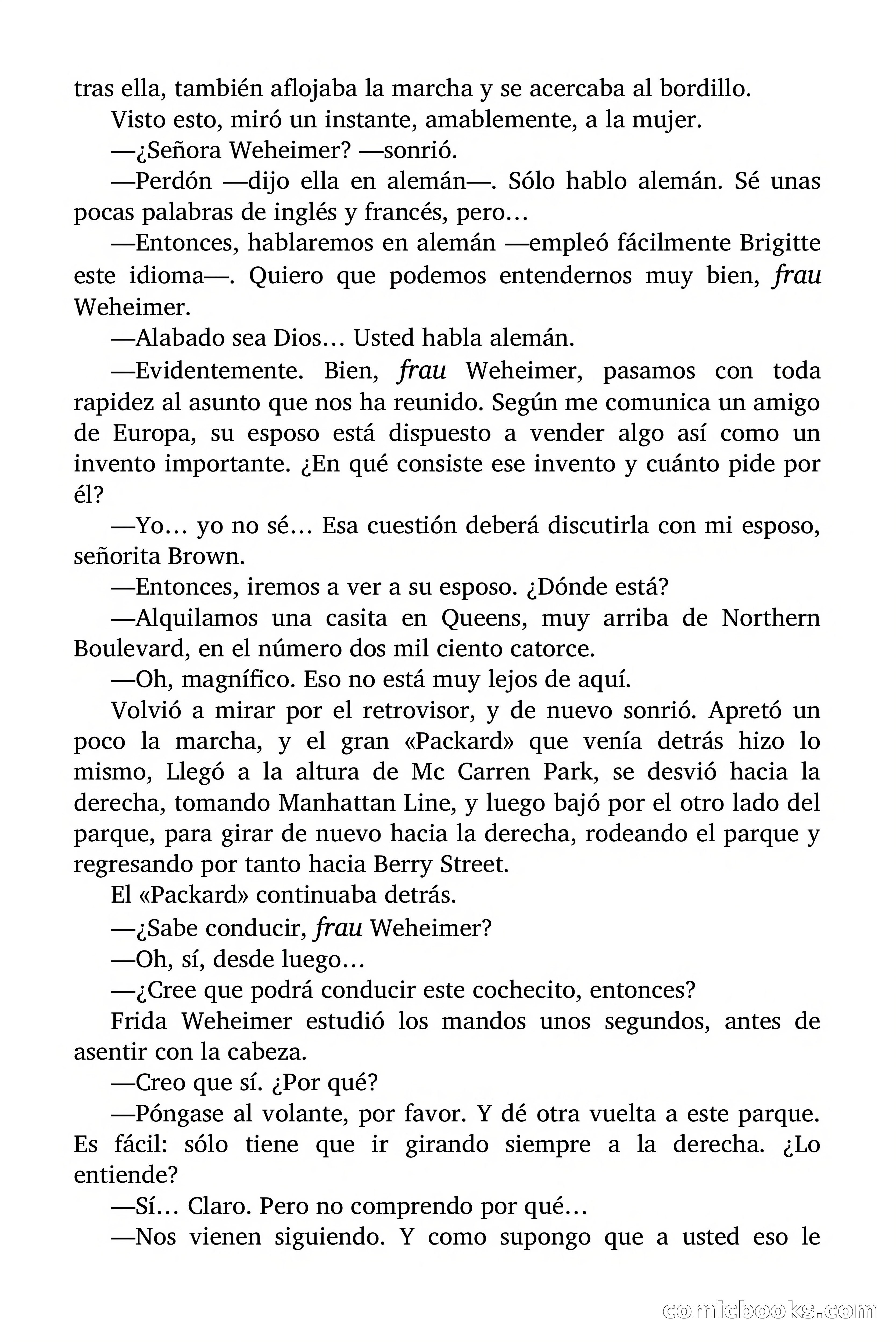 Brigitte en acción — page 16 of 95