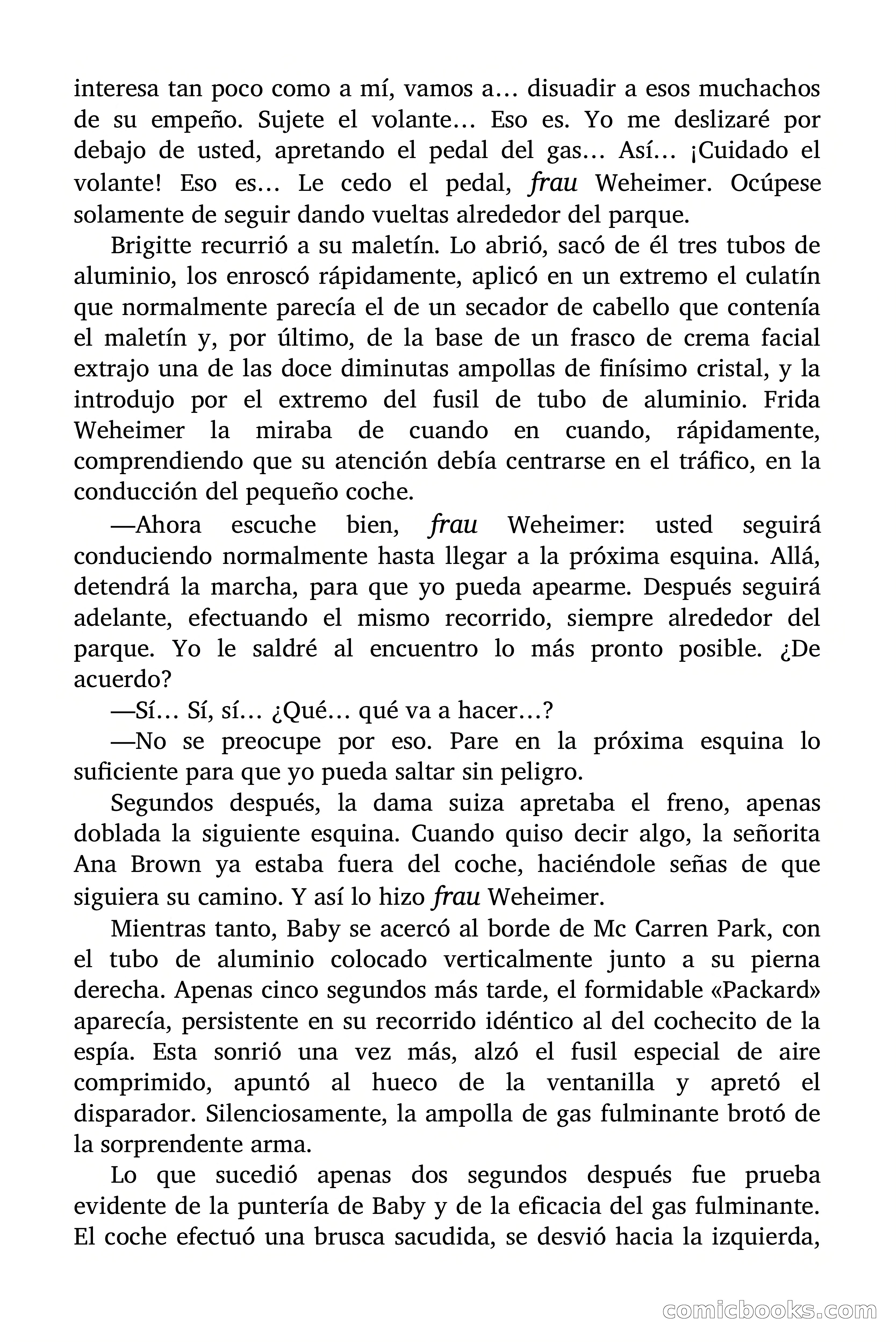 Brigitte en acción — page 17 of 95