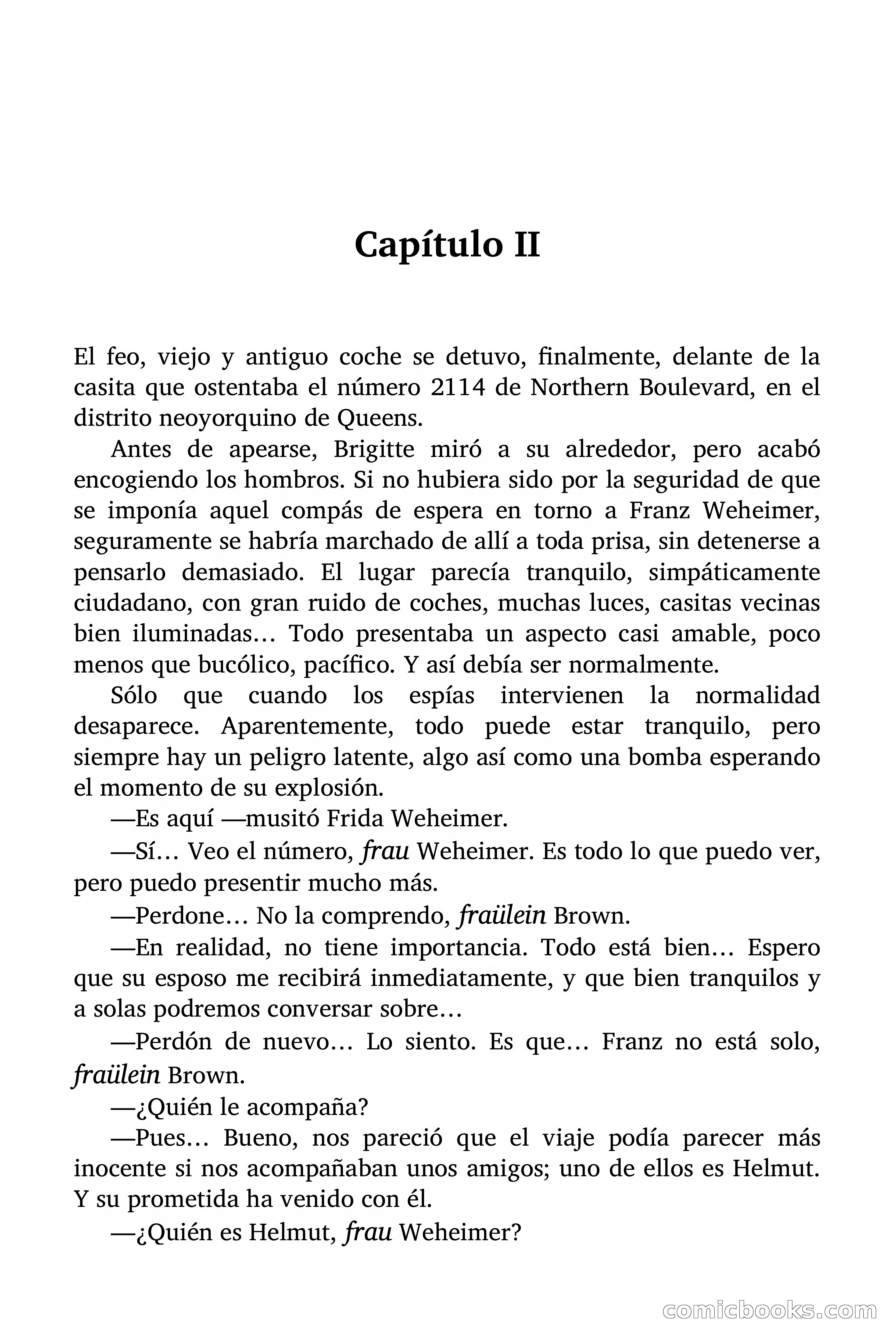 Brigitte en acción — page 20 of 95