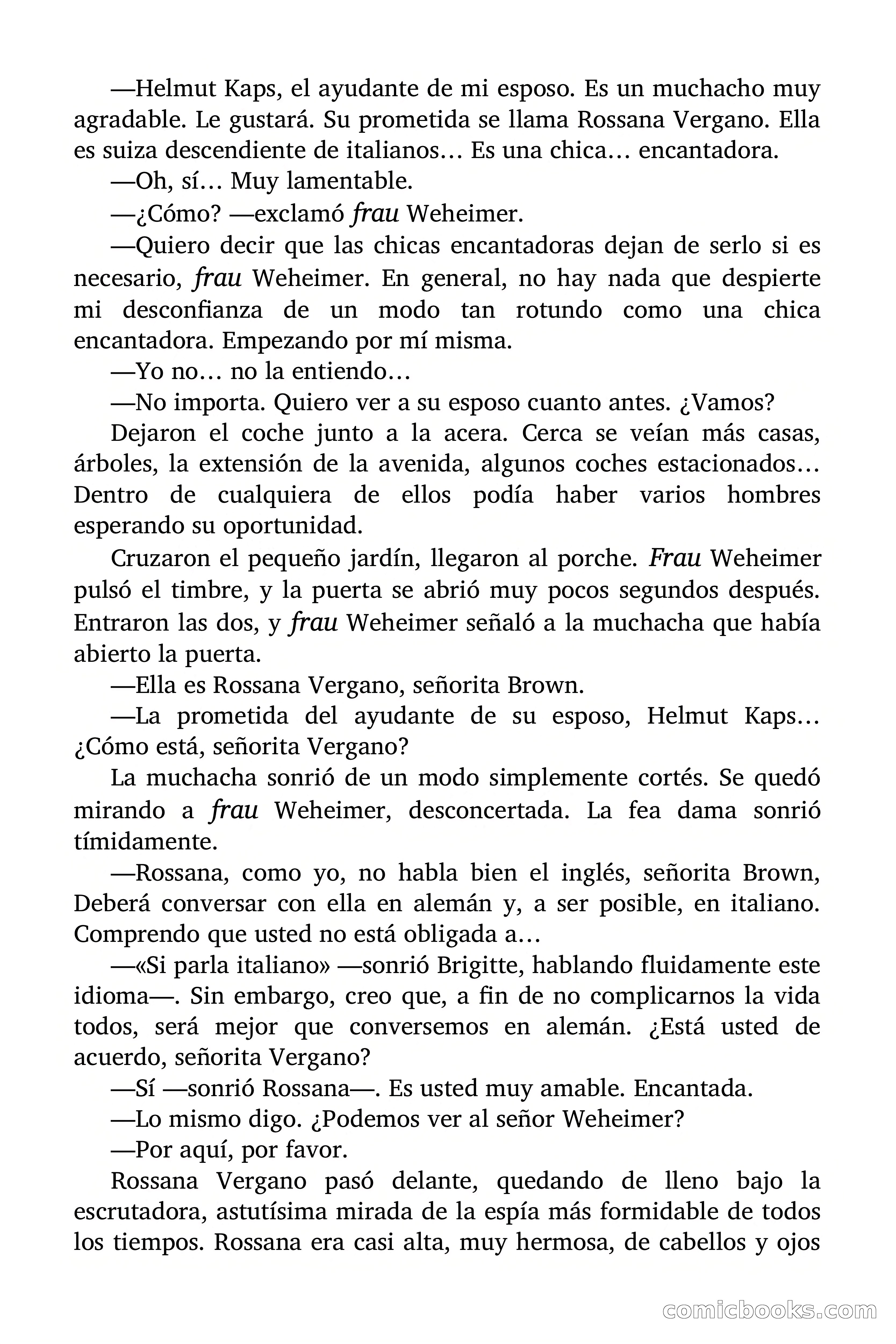 Brigitte en acción — page 21 of 95