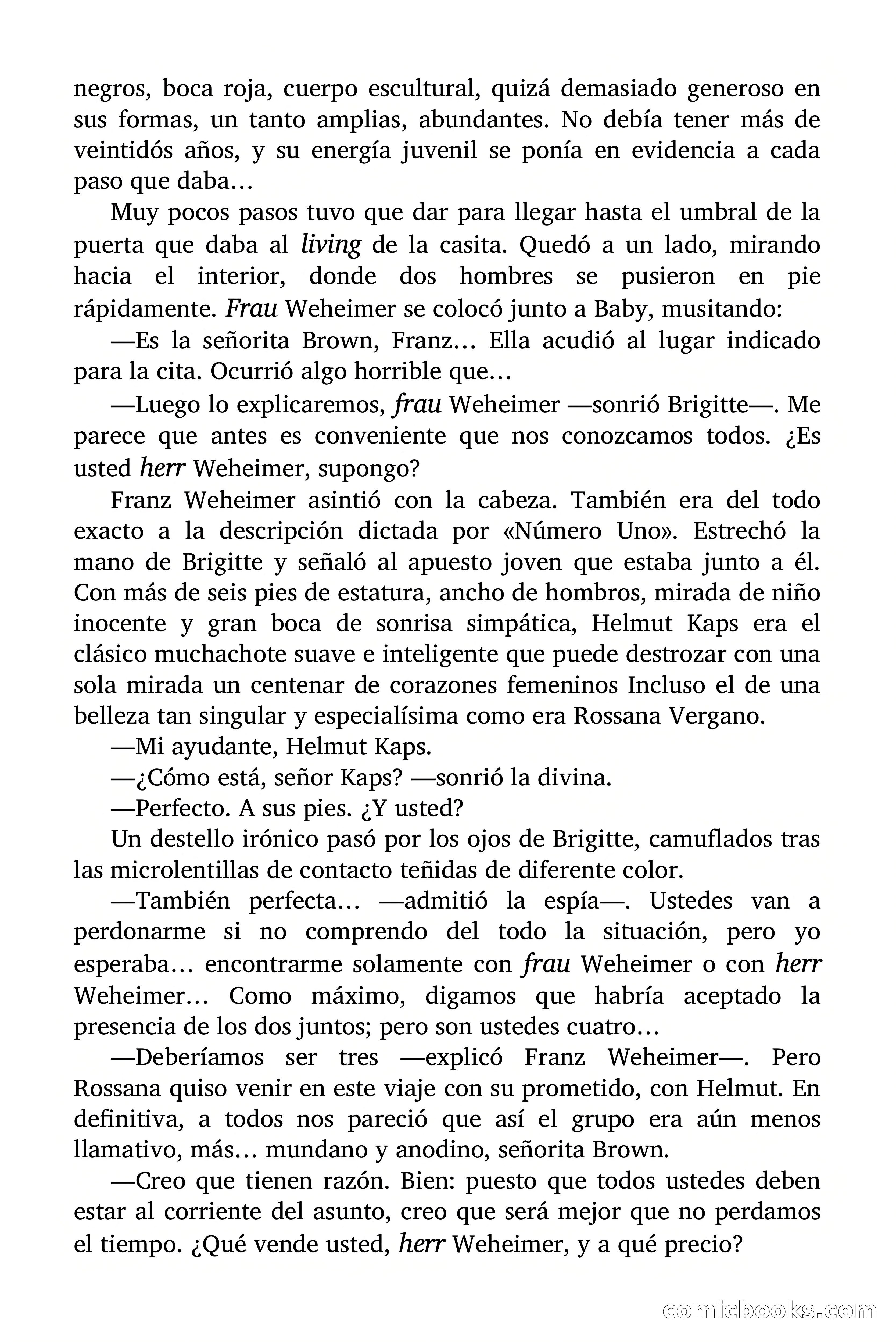 Brigitte en acción — page 22 of 95