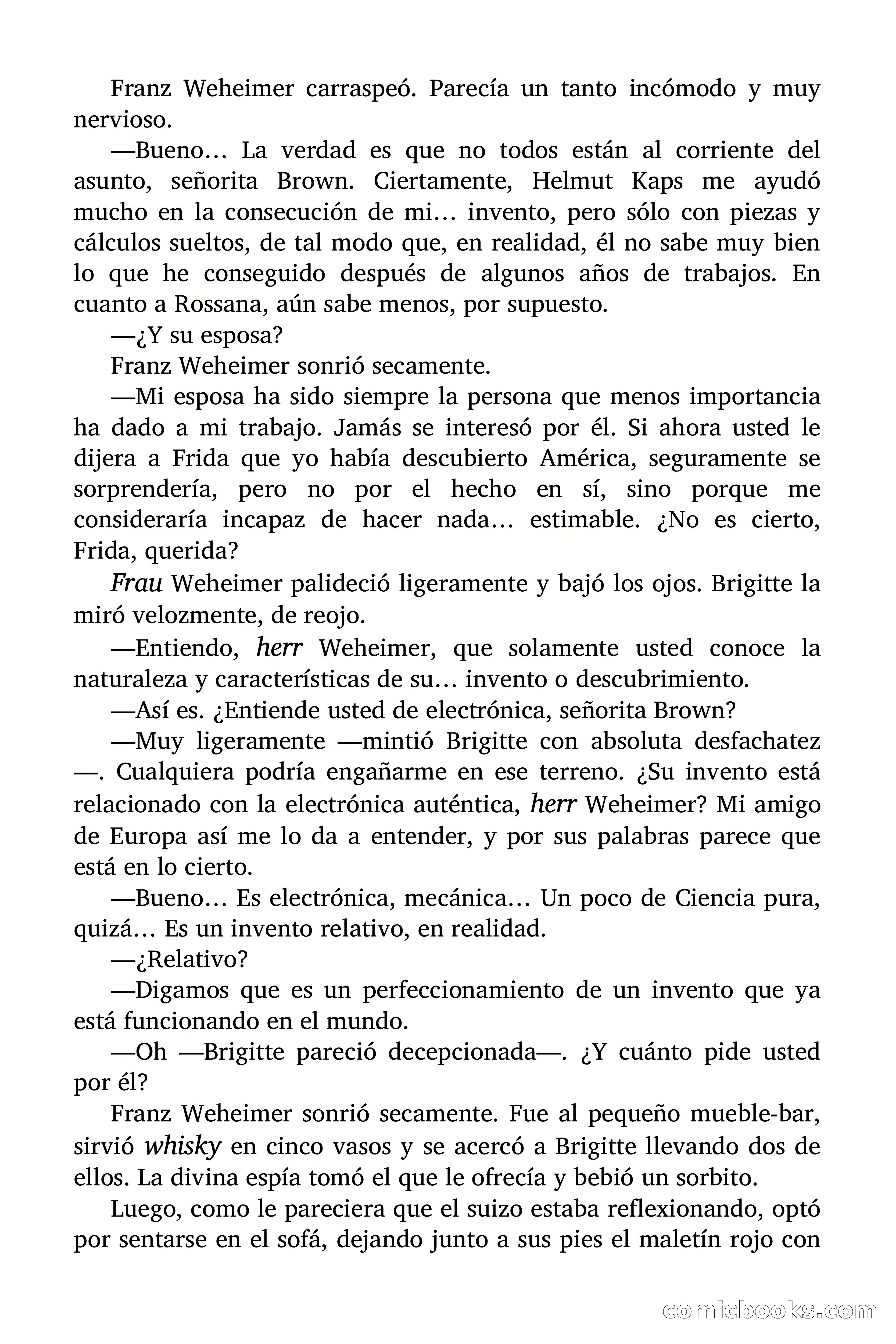 Brigitte en acción — page 23 of 95