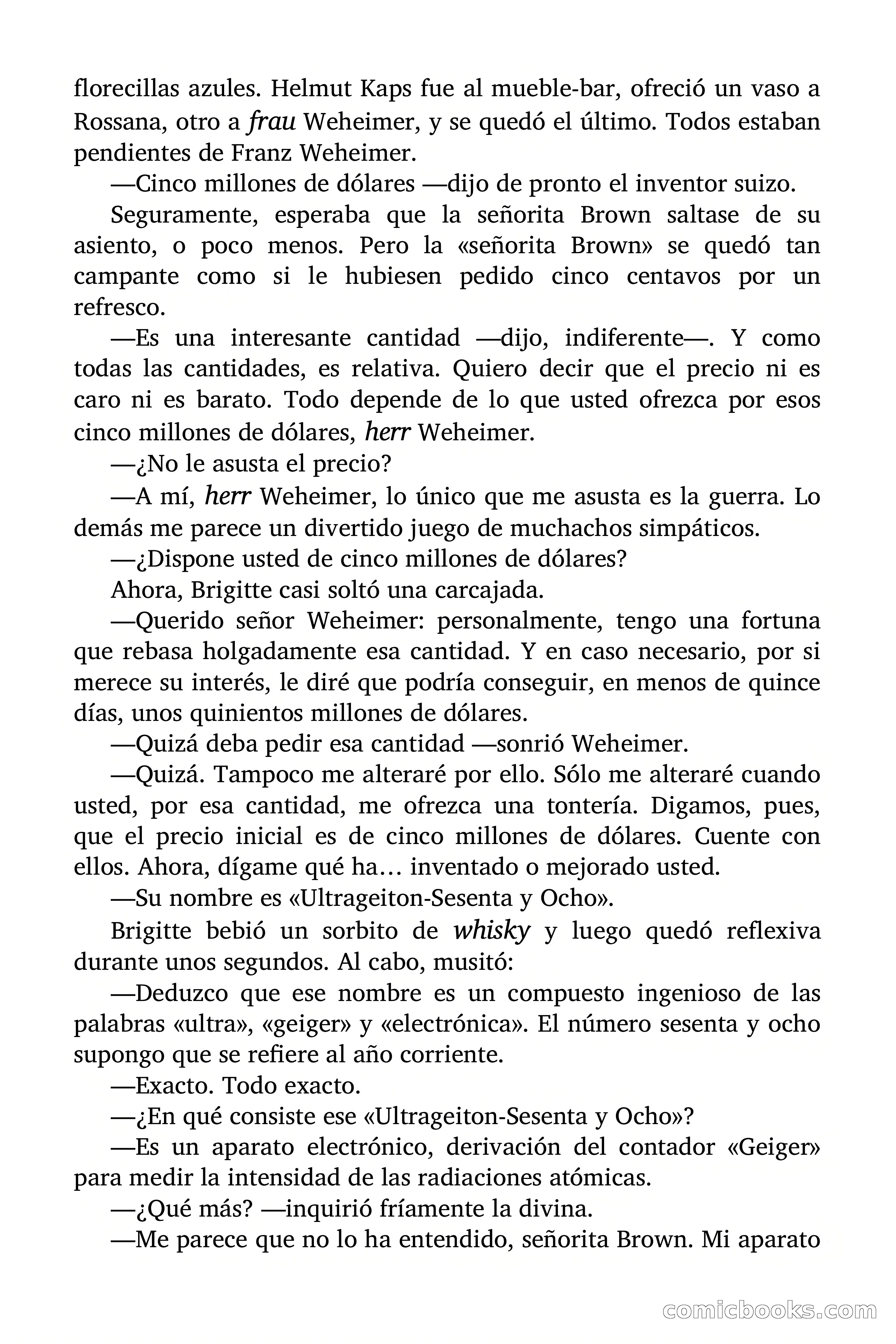 Brigitte en acción — page 24 of 95