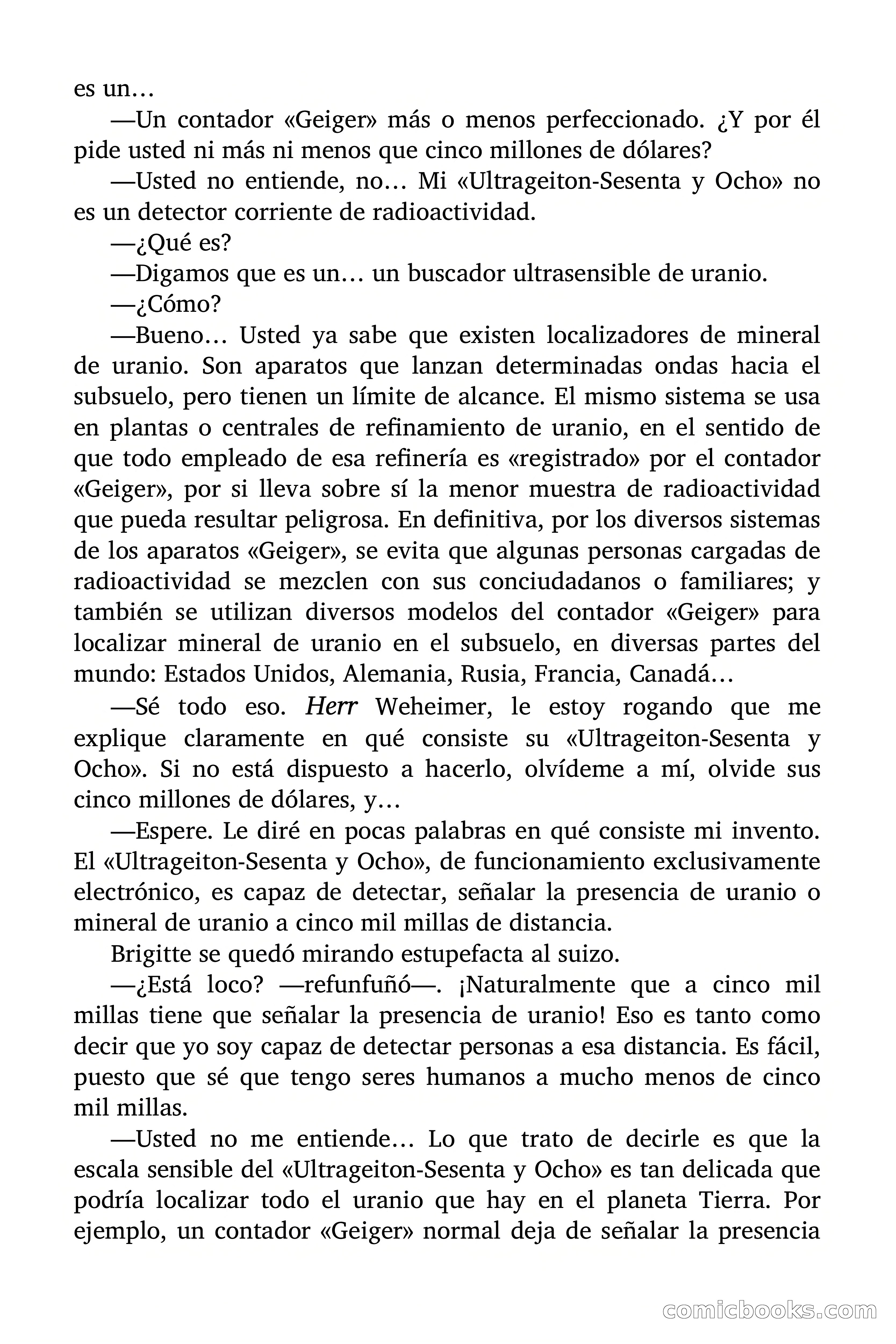 Brigitte en acción — page 25 of 95