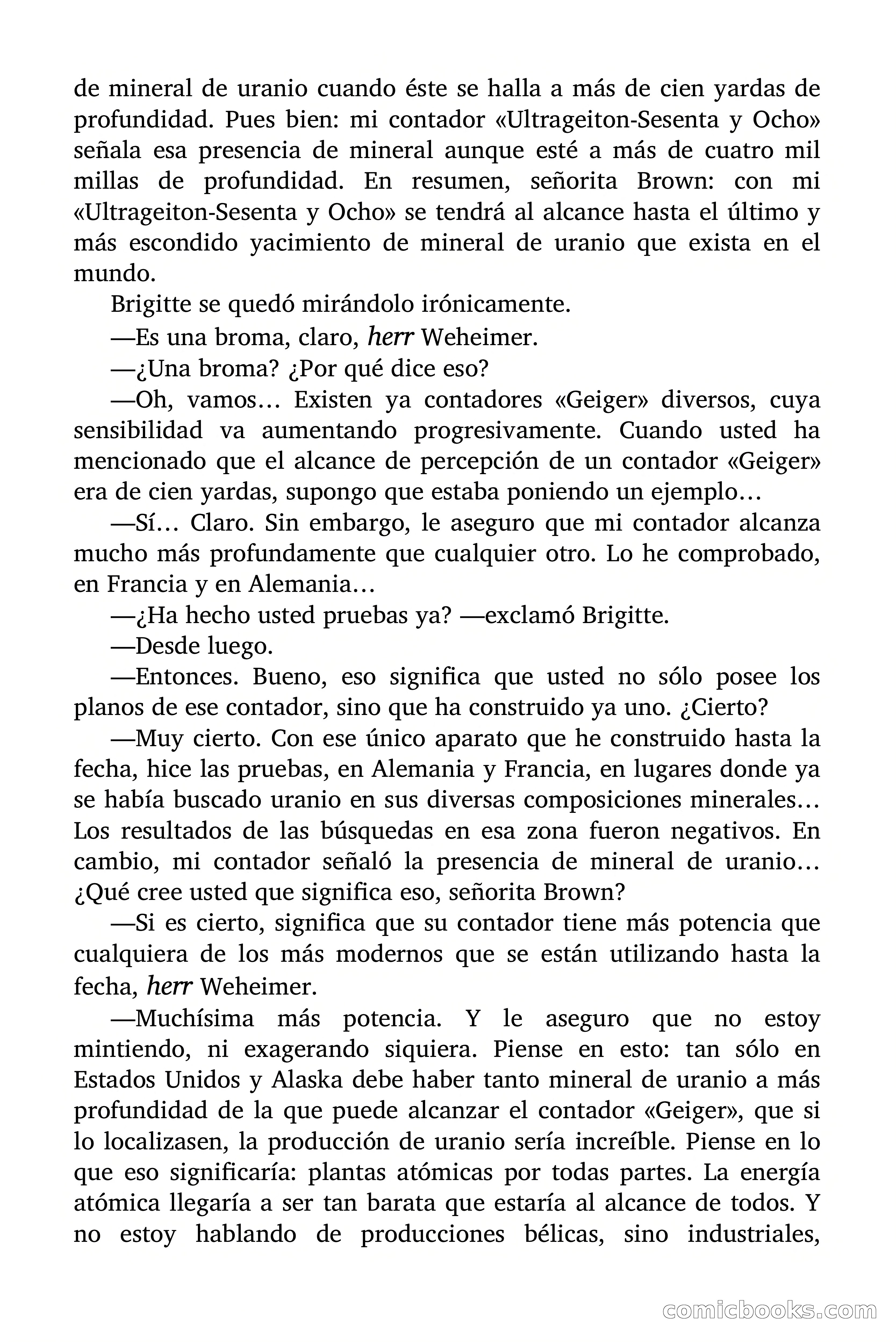 Brigitte en acción — page 26 of 95
