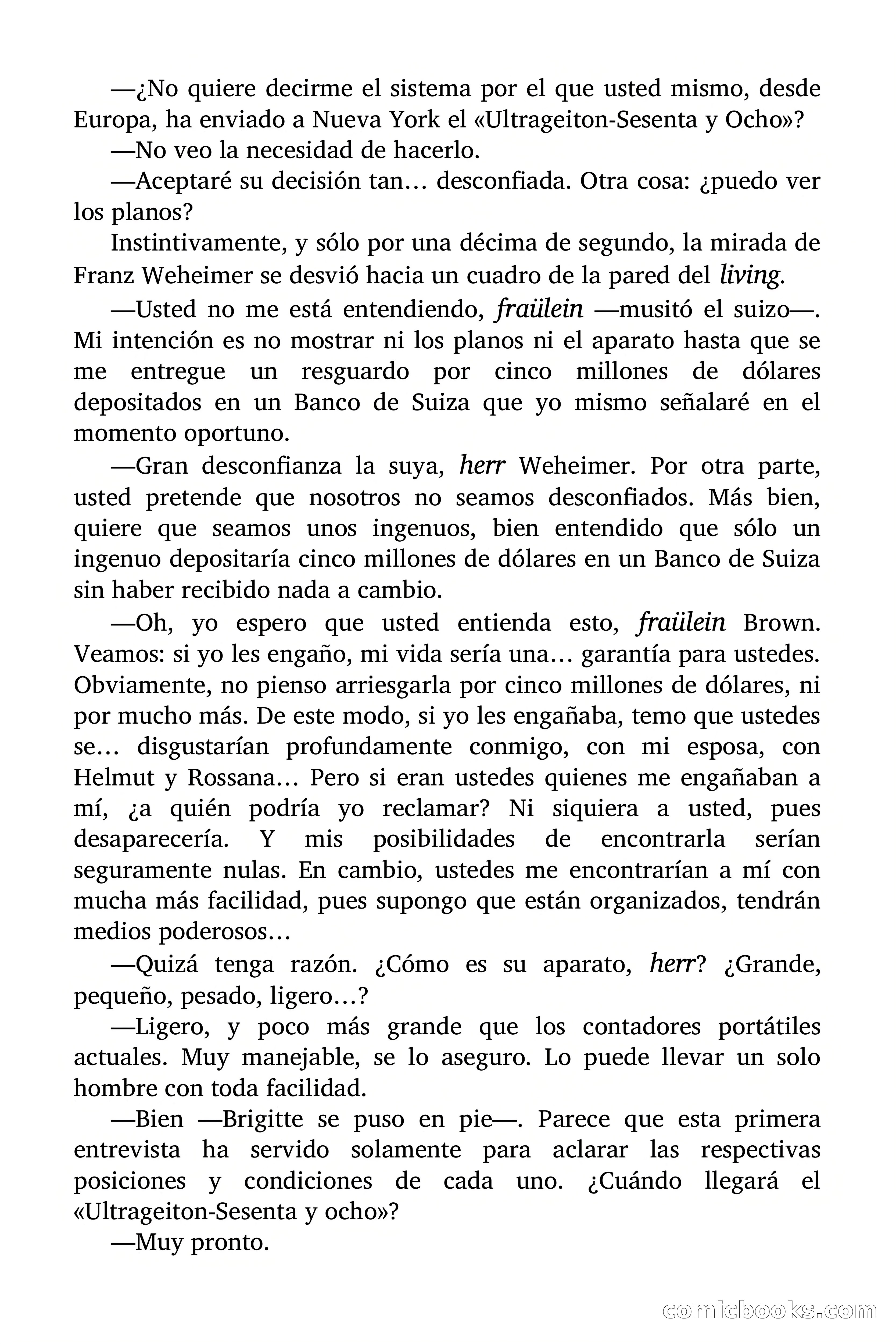 Brigitte en acción — page 28 of 95