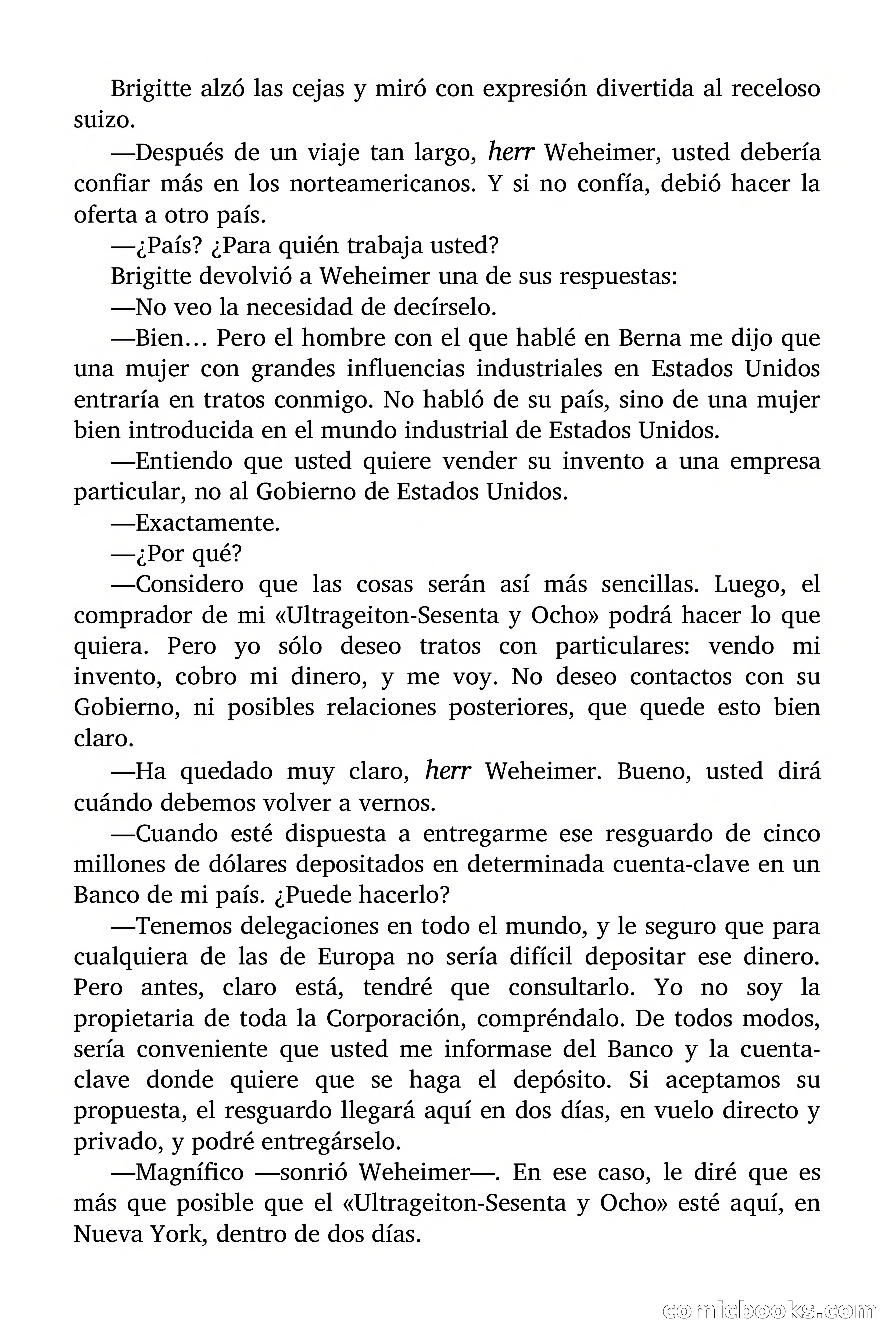 Brigitte en acción — page 29 of 95