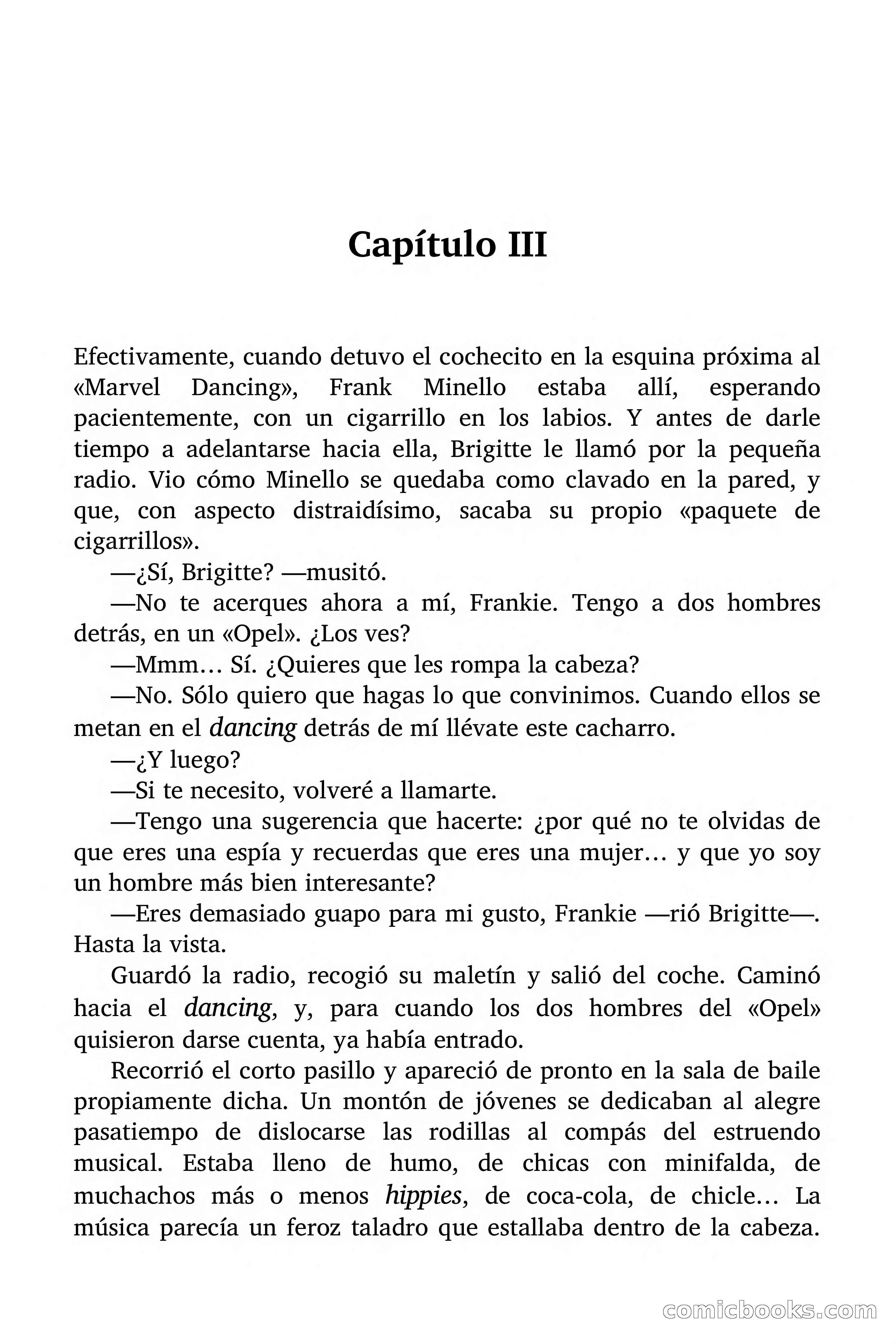 Brigitte en acción — page 33 of 95