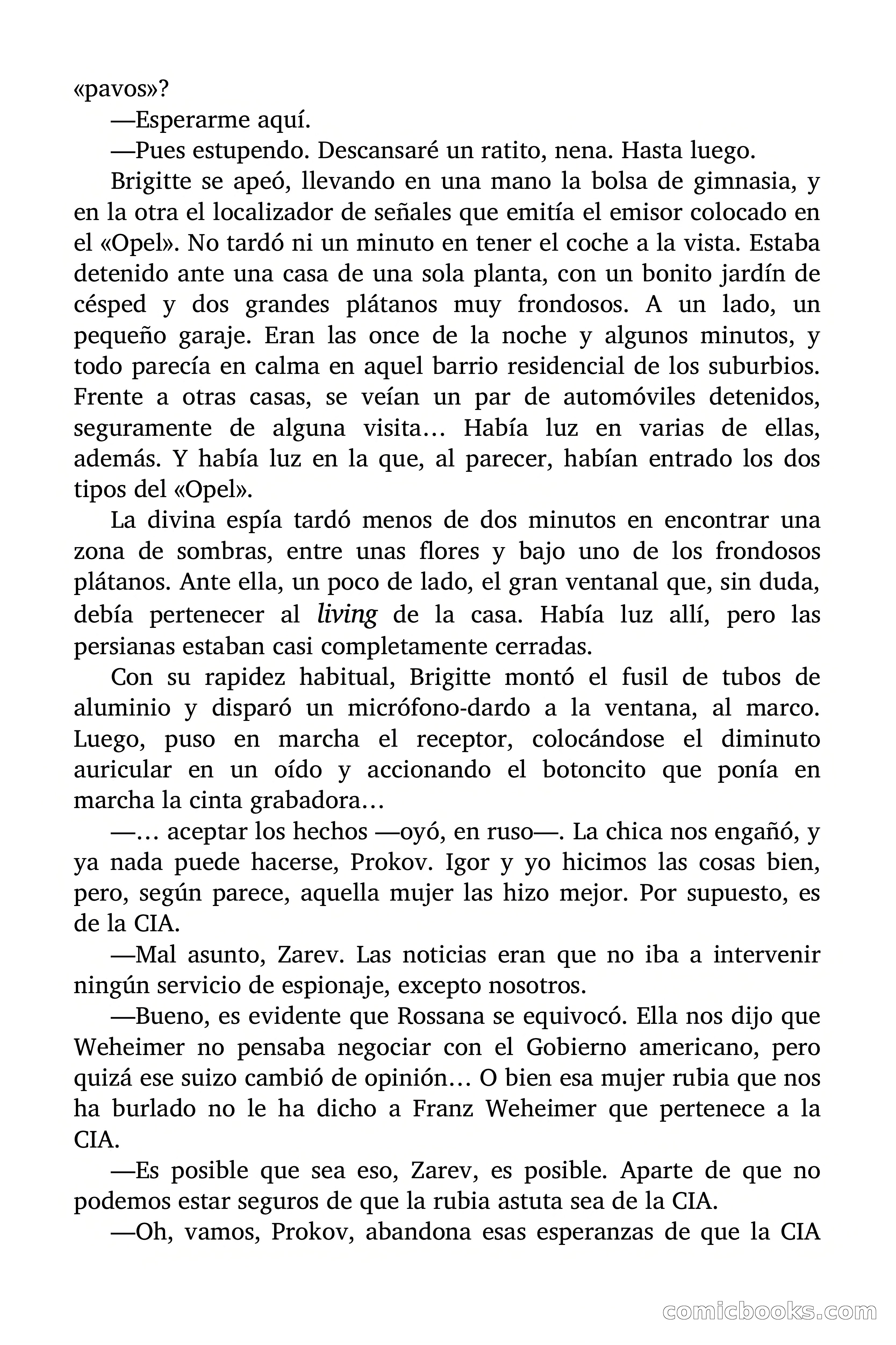 Brigitte en acción — page 37 of 95