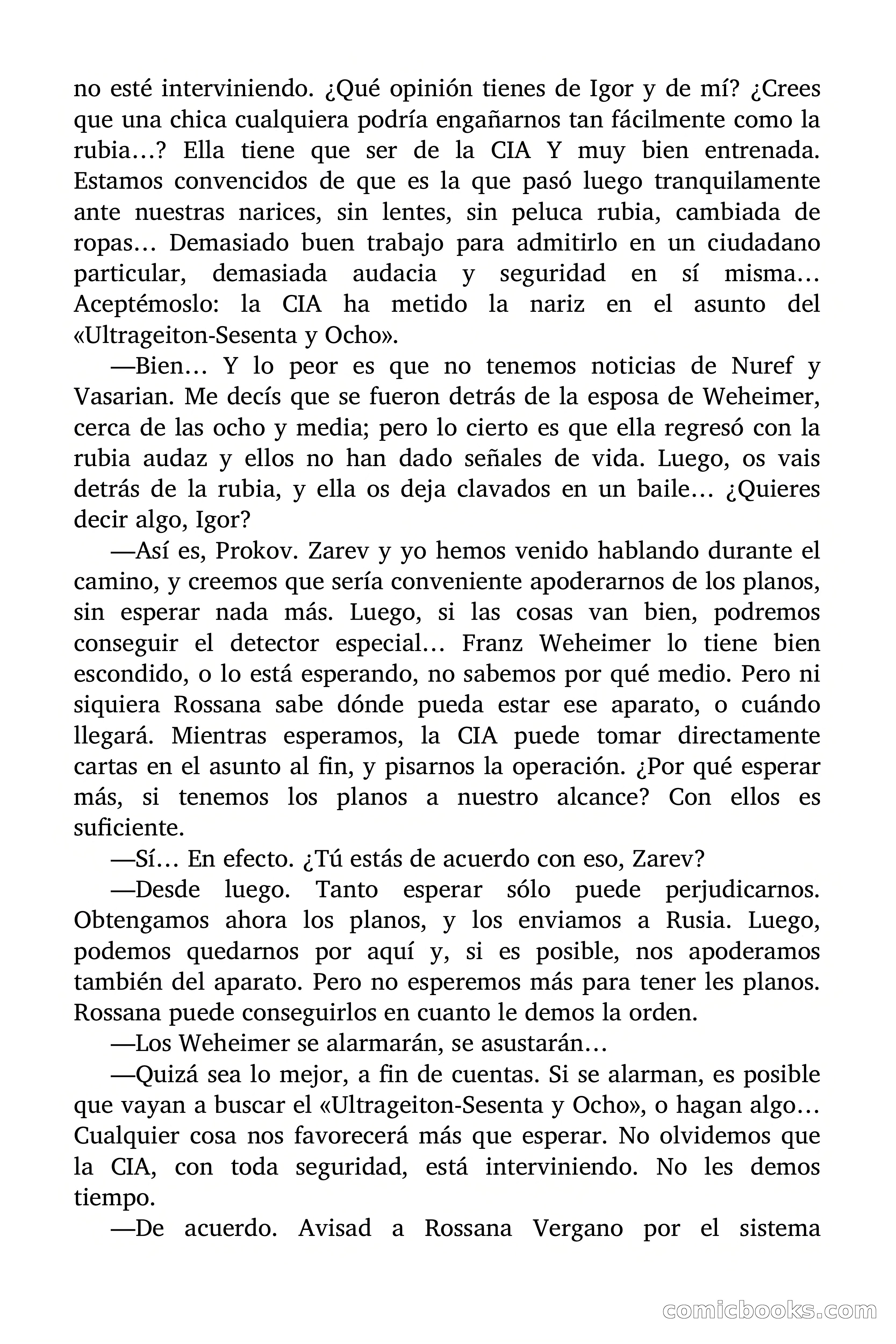 Brigitte en acción — page 38 of 95