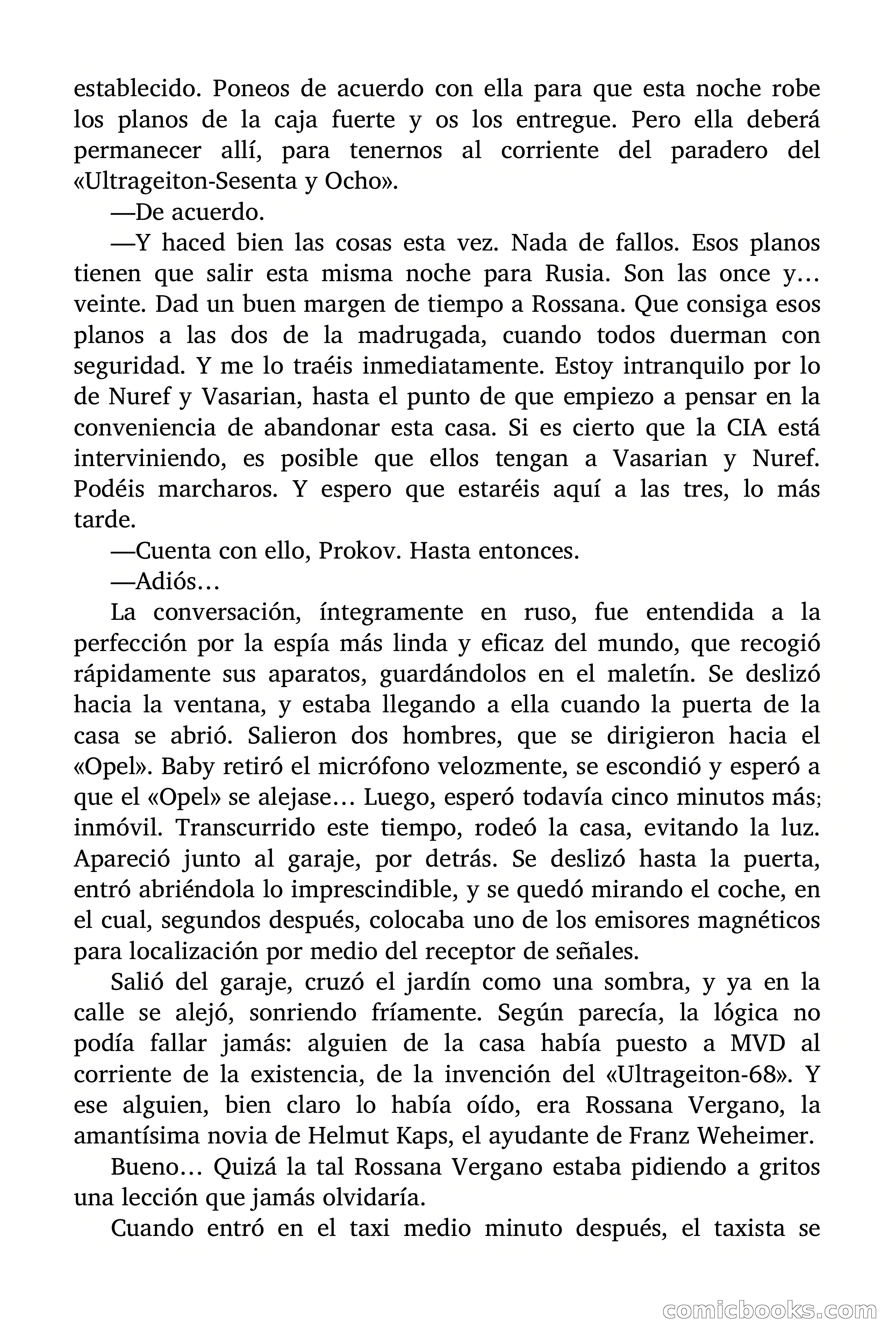 Brigitte en acción — page 39 of 95
