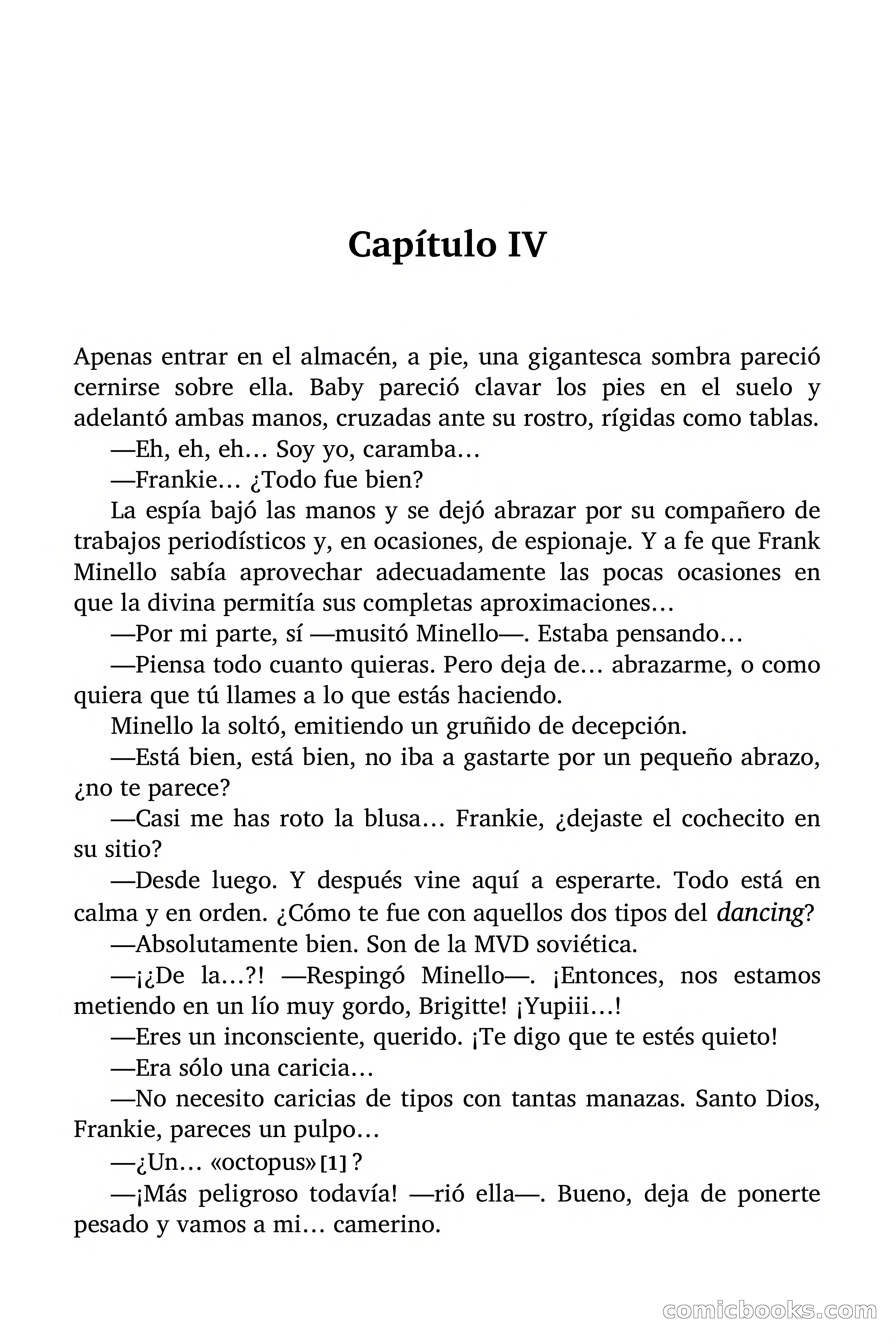 Brigitte en acción — page 41 of 95
