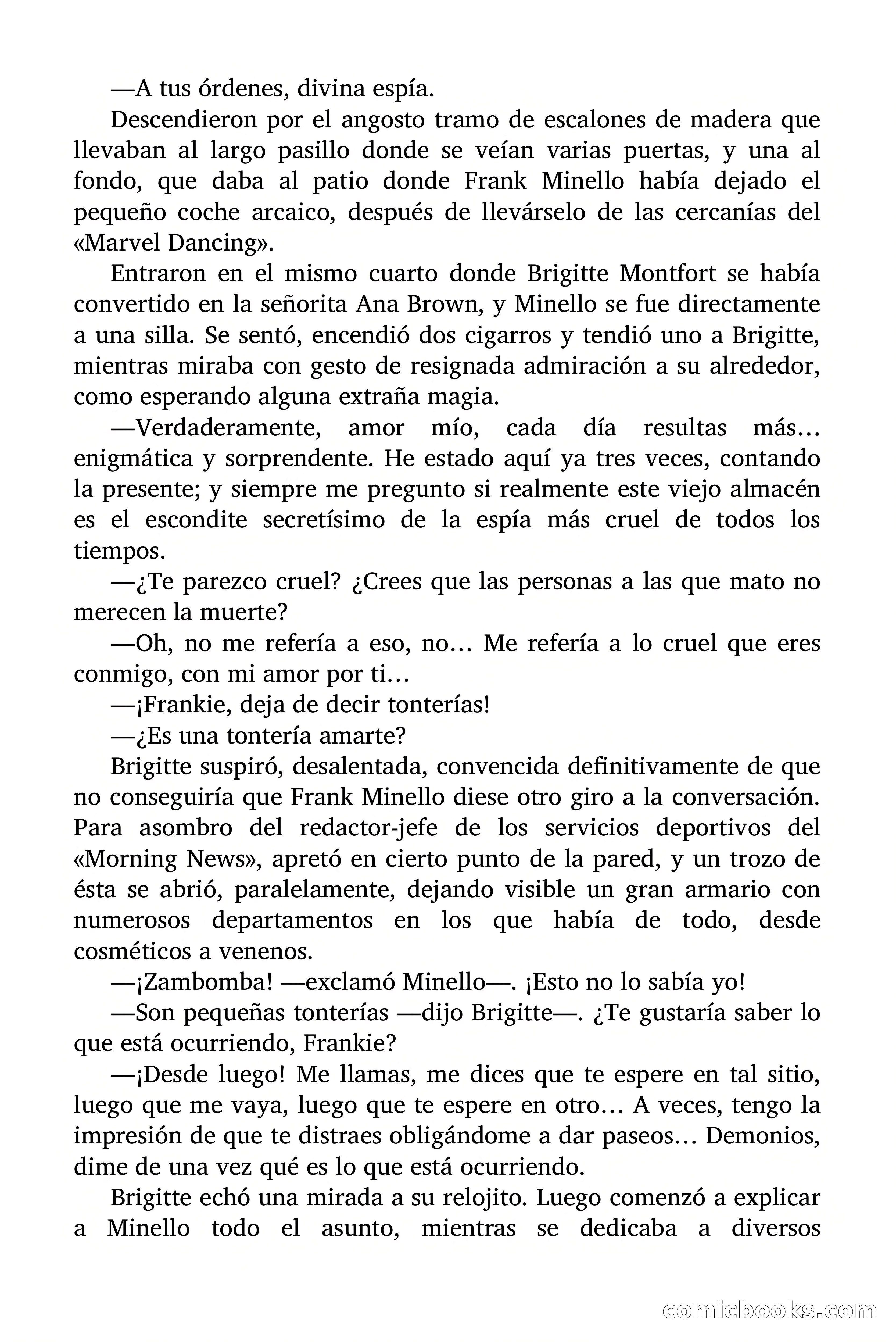 Brigitte en acción — page 42 of 95