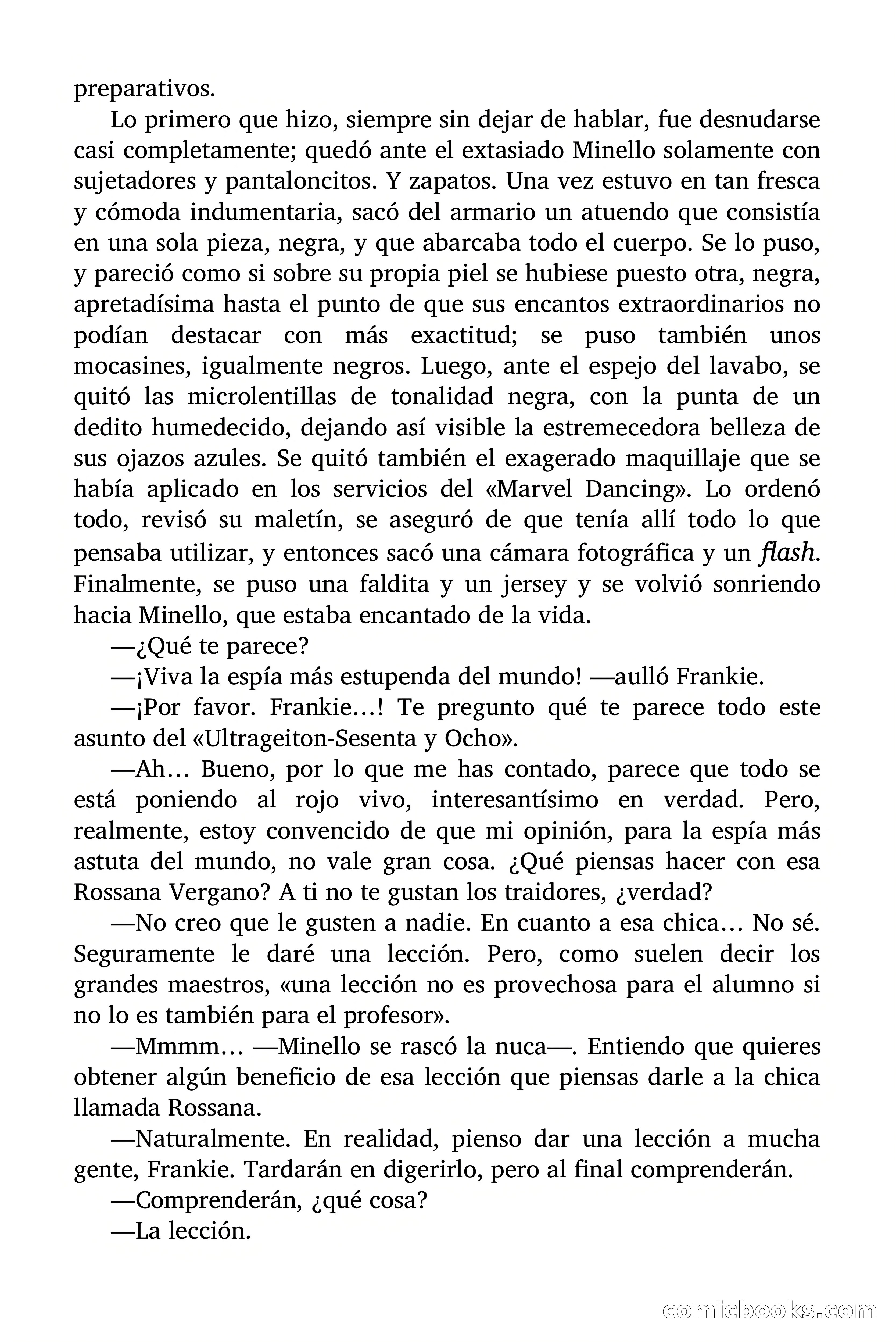 Brigitte en acción — page 43 of 95