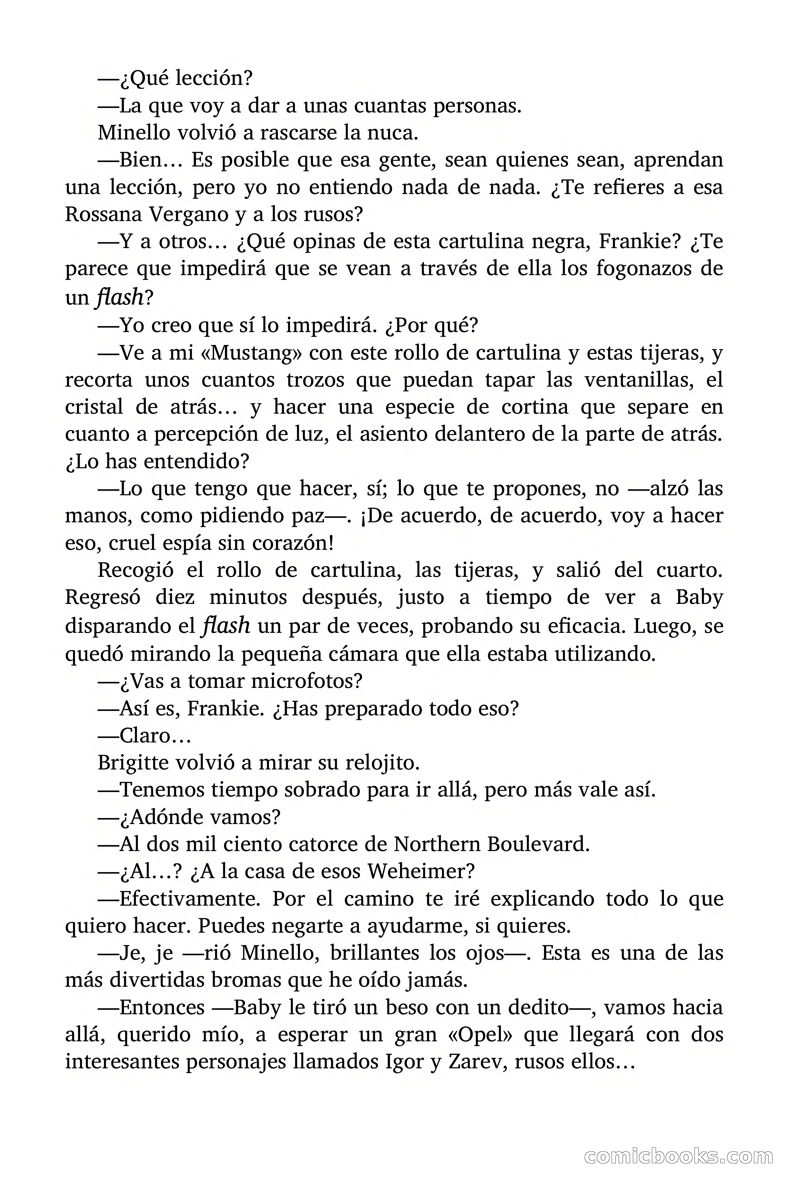 Brigitte en acción — page 44 of 95