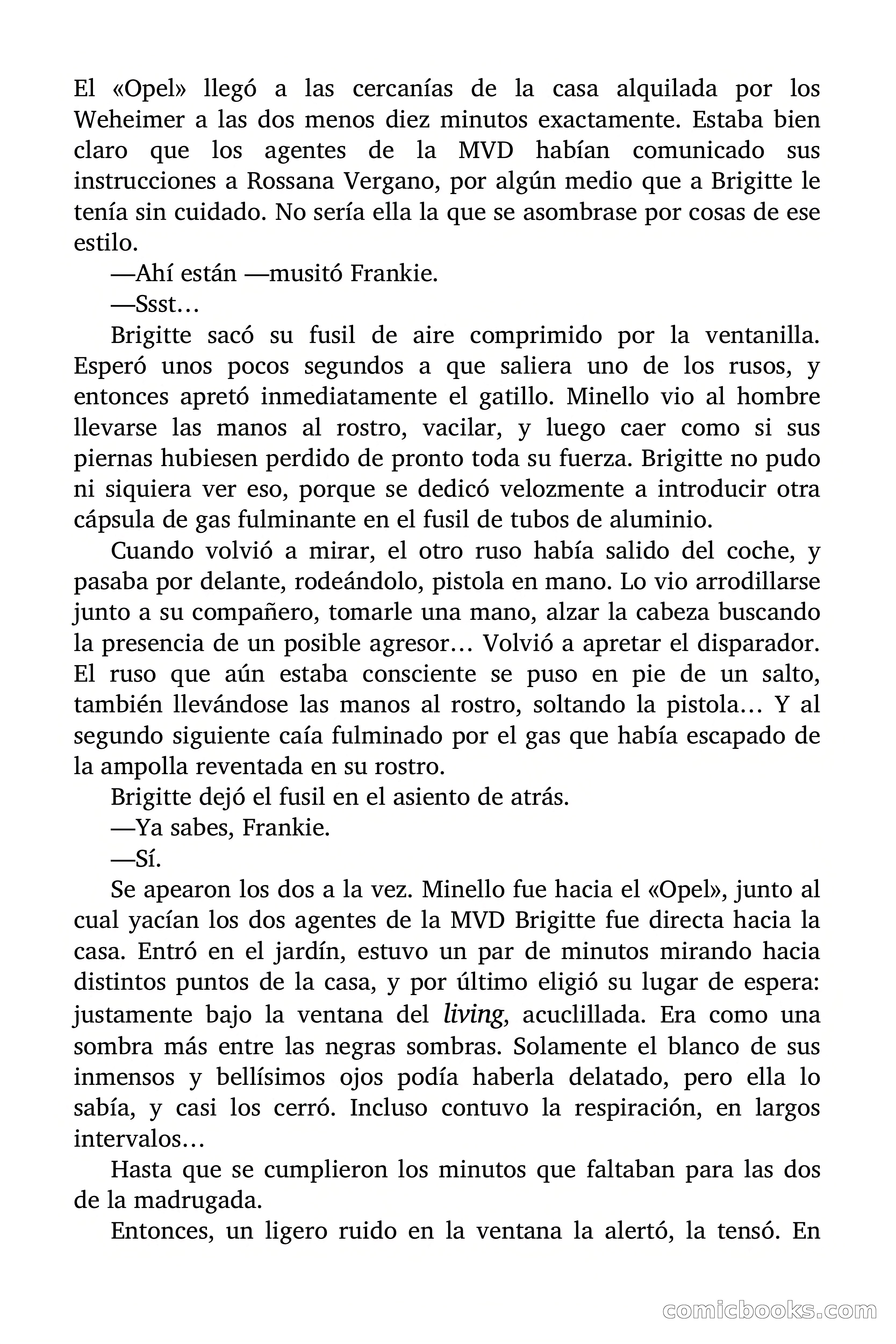 Brigitte en acción — page 45 of 95