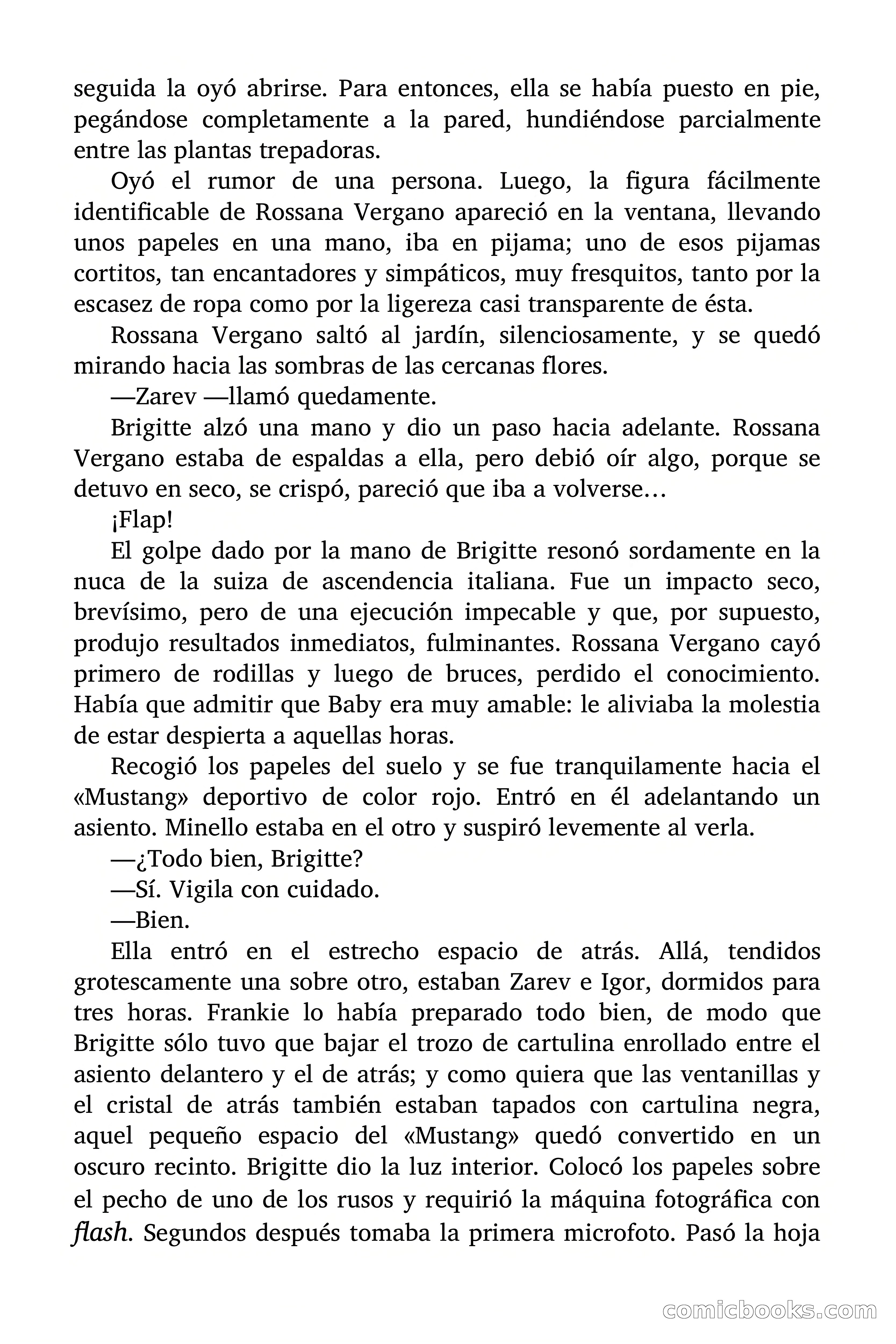 Brigitte en acción — page 46 of 95