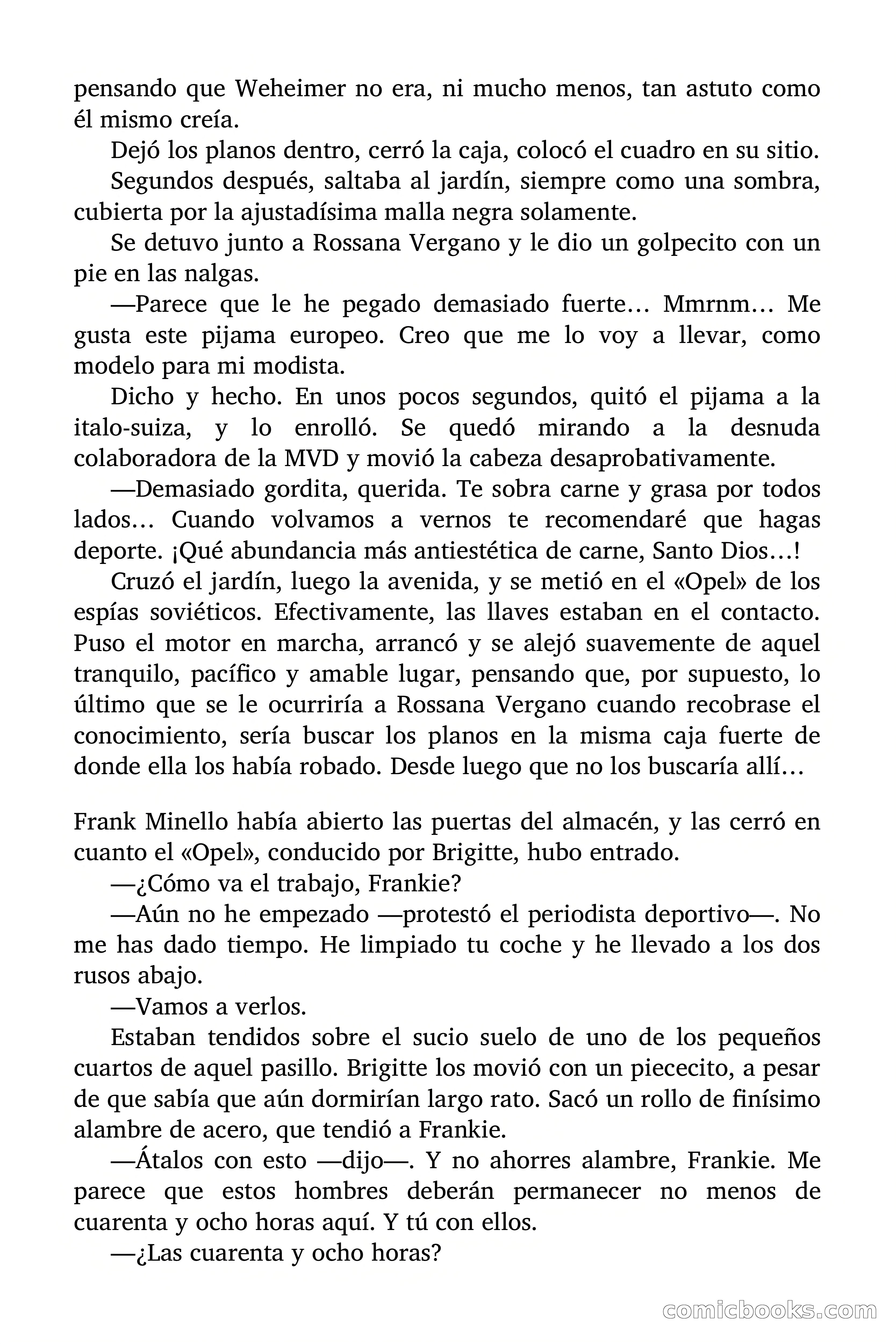 Brigitte en acción — page 48 of 95
