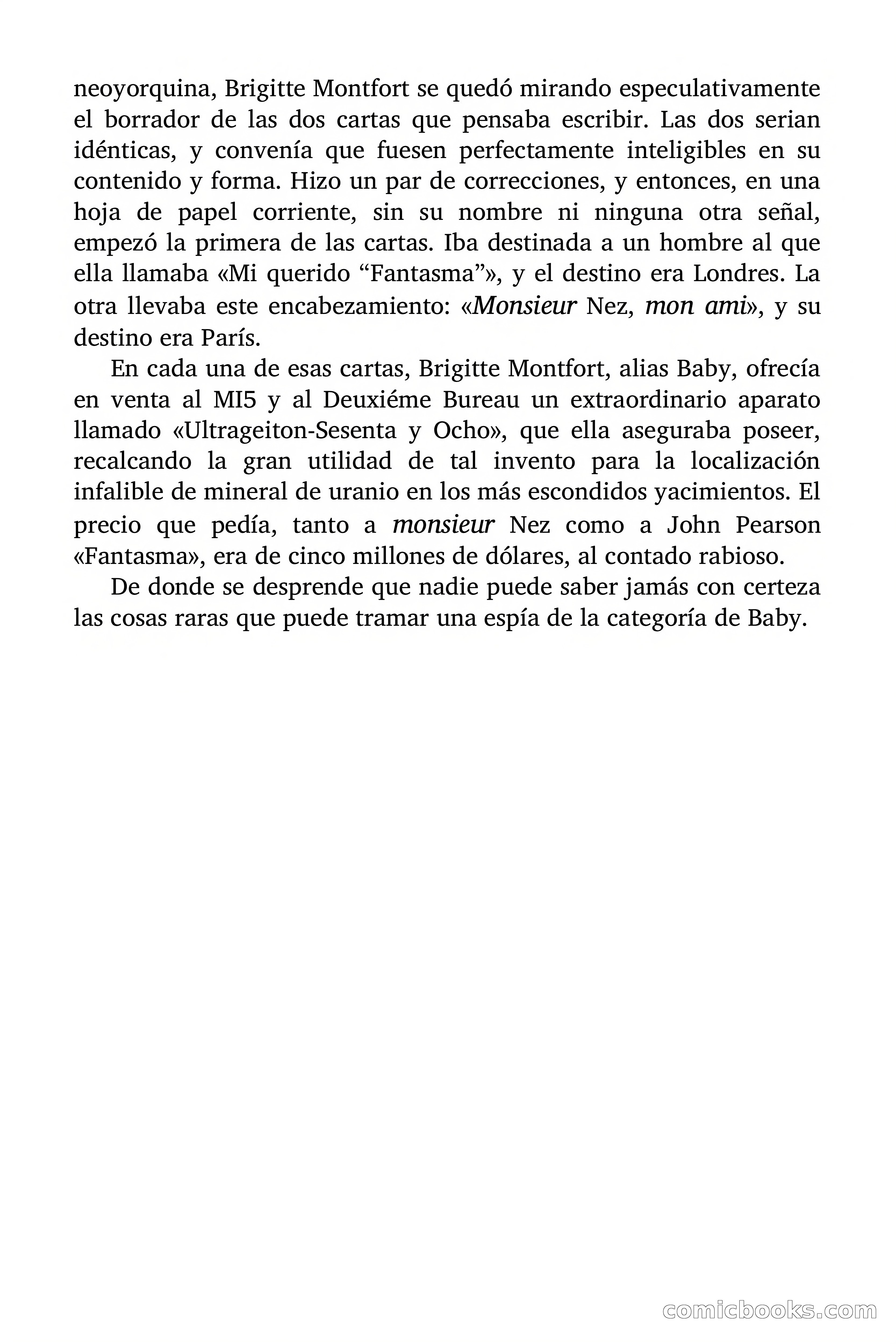 Brigitte en acción — page 50 of 95