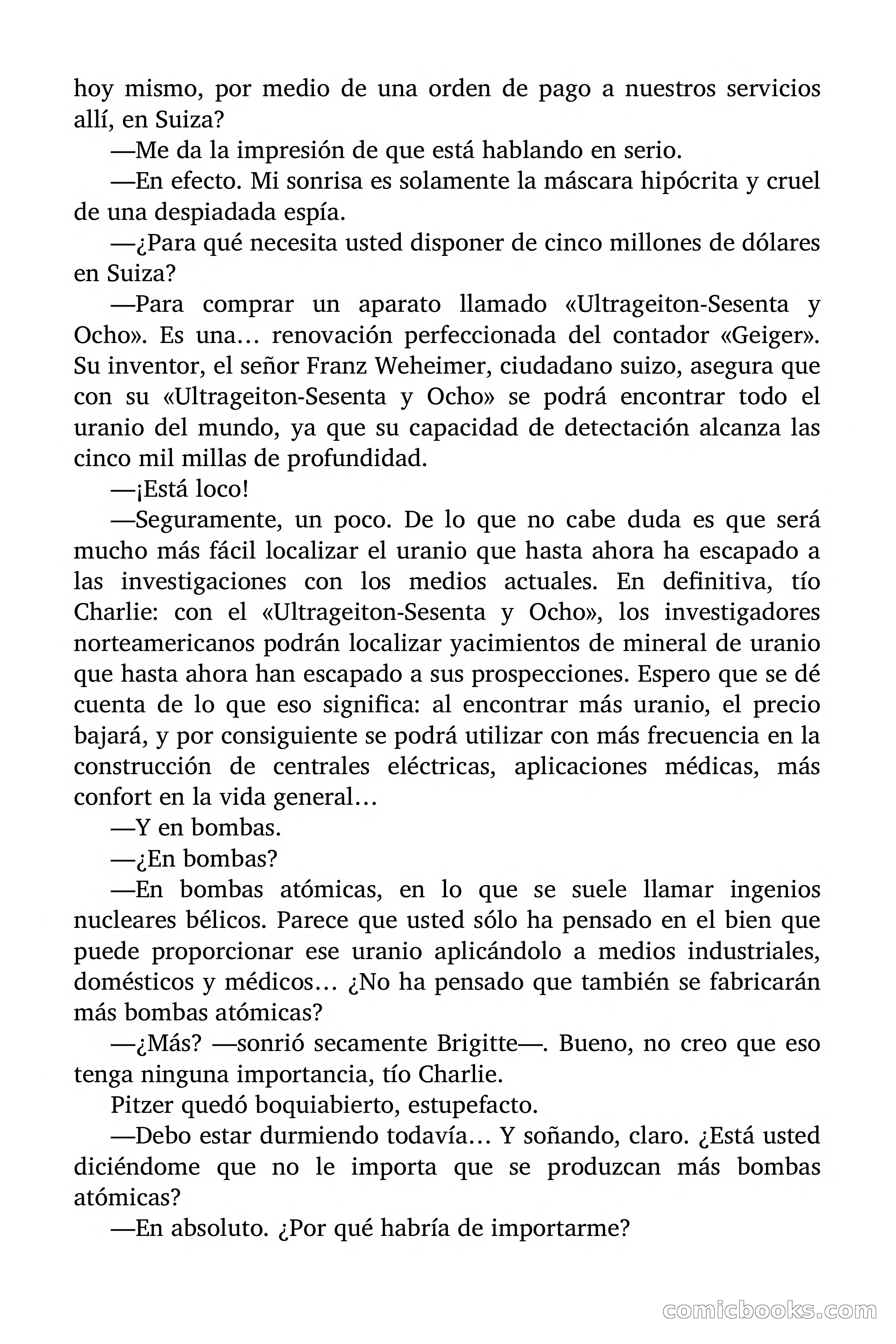 Brigitte en acción — page 53 of 95
