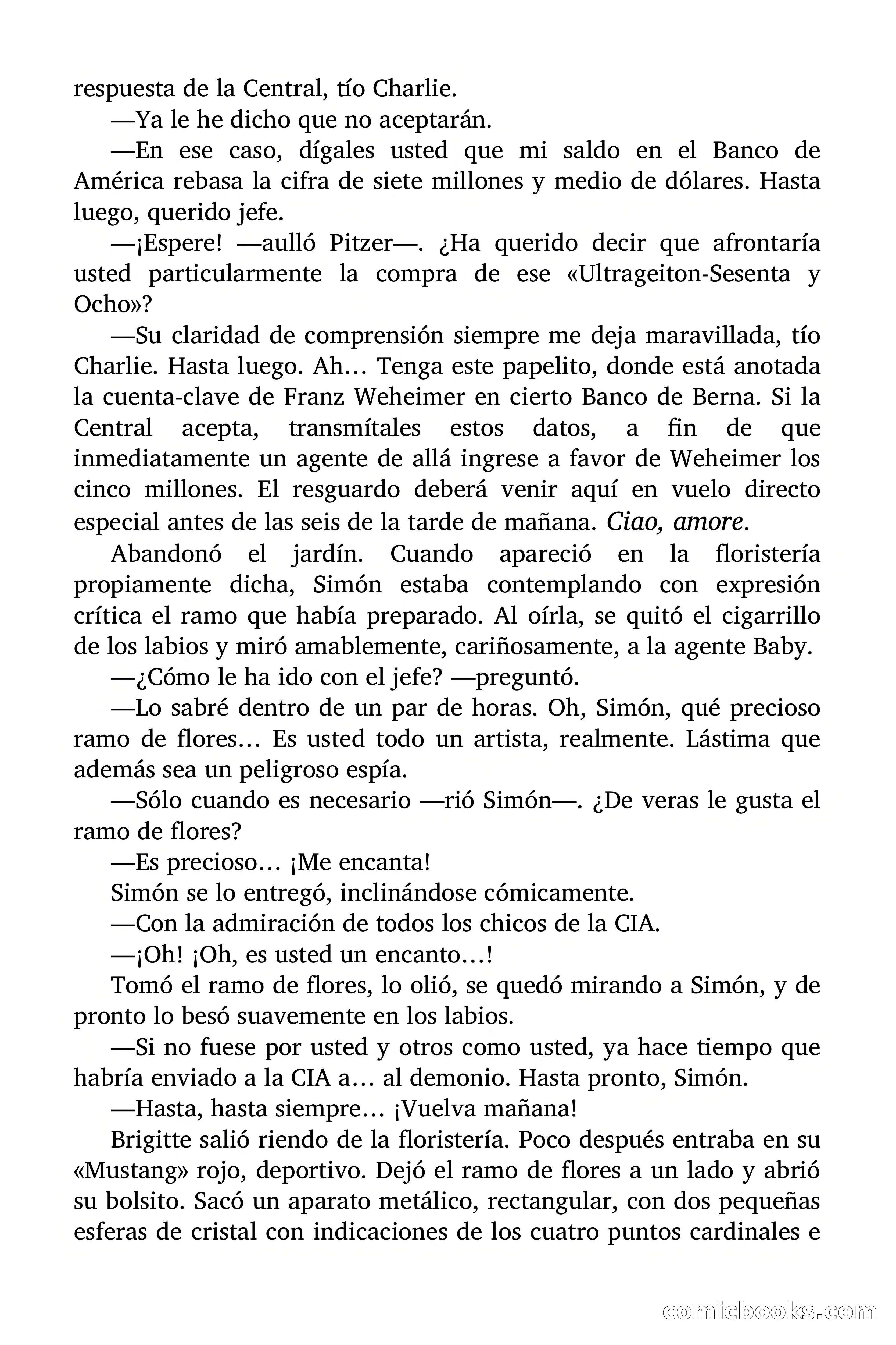 Brigitte en acción — page 57 of 95