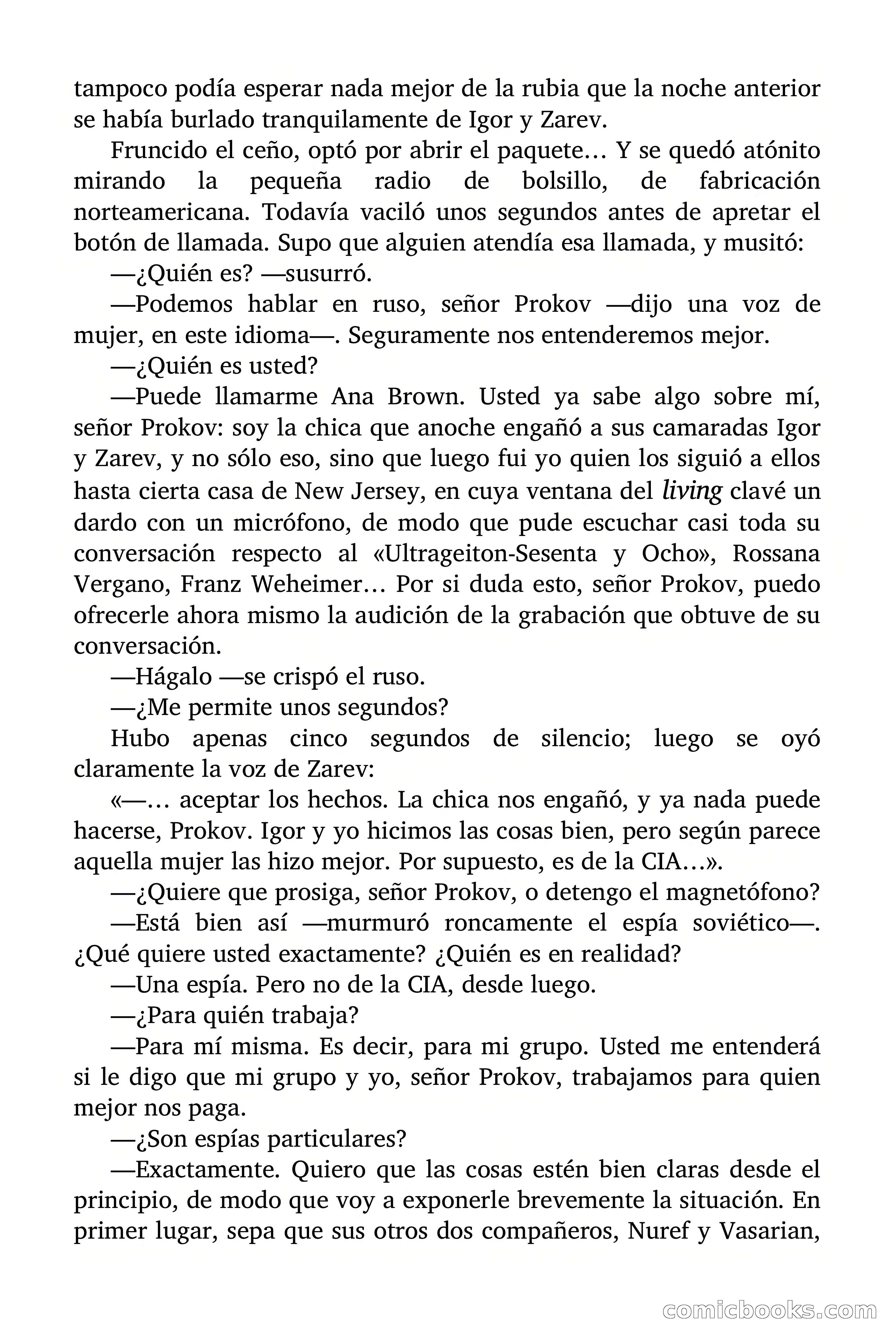 Brigitte en acción — page 59 of 95