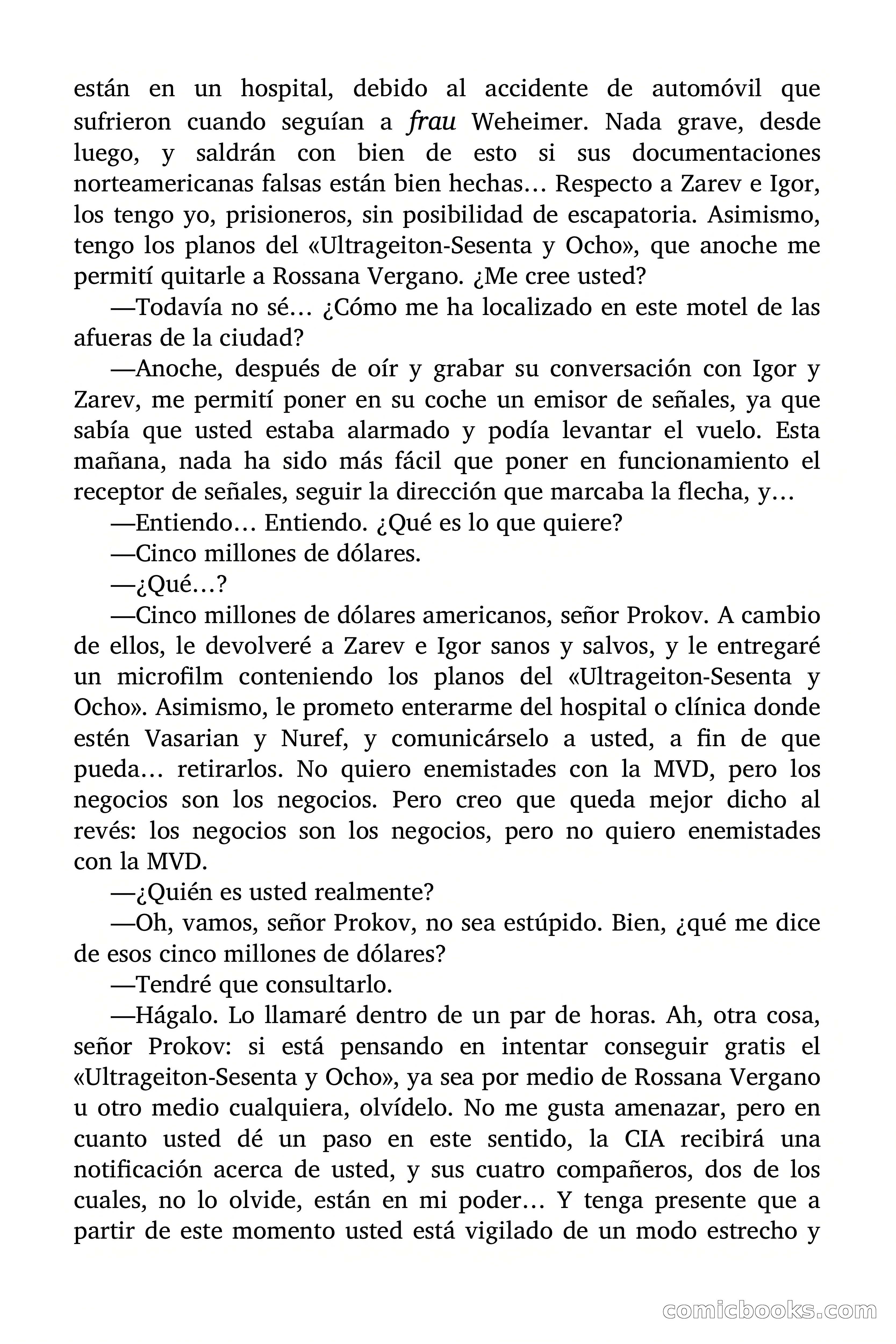 Brigitte en acción — page 60 of 95