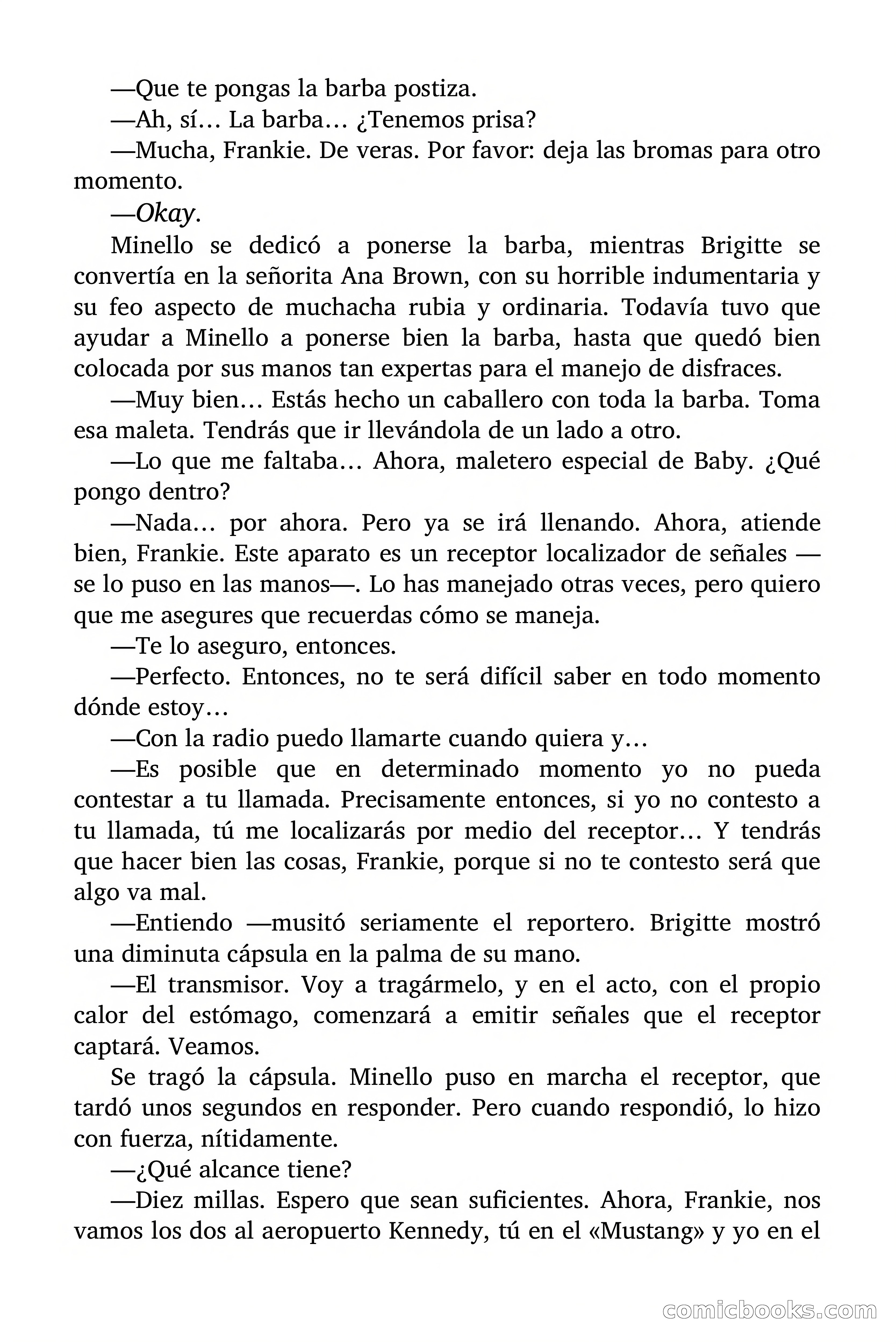 Brigitte en acción — page 67 of 95