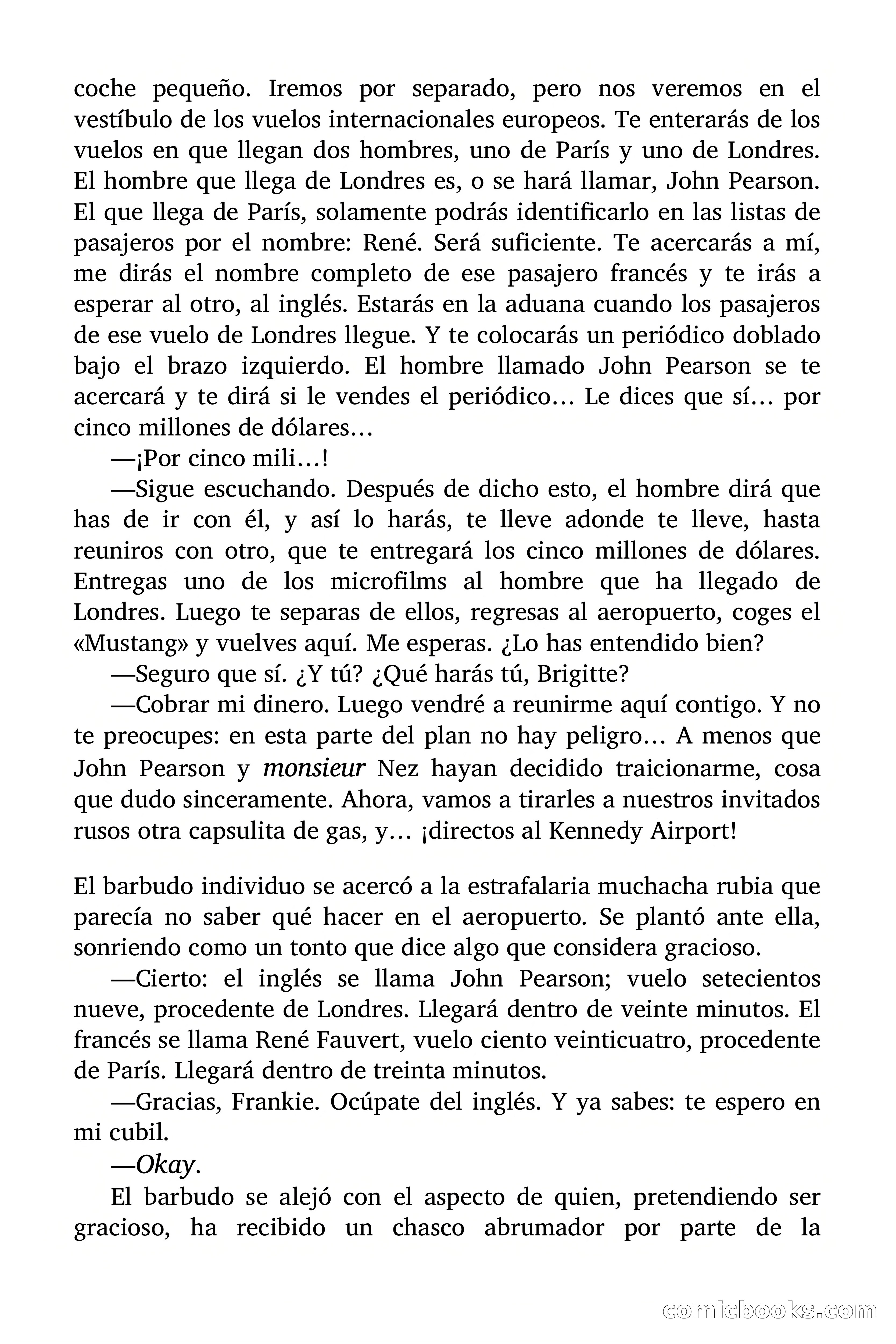 Brigitte en acción — page 68 of 95