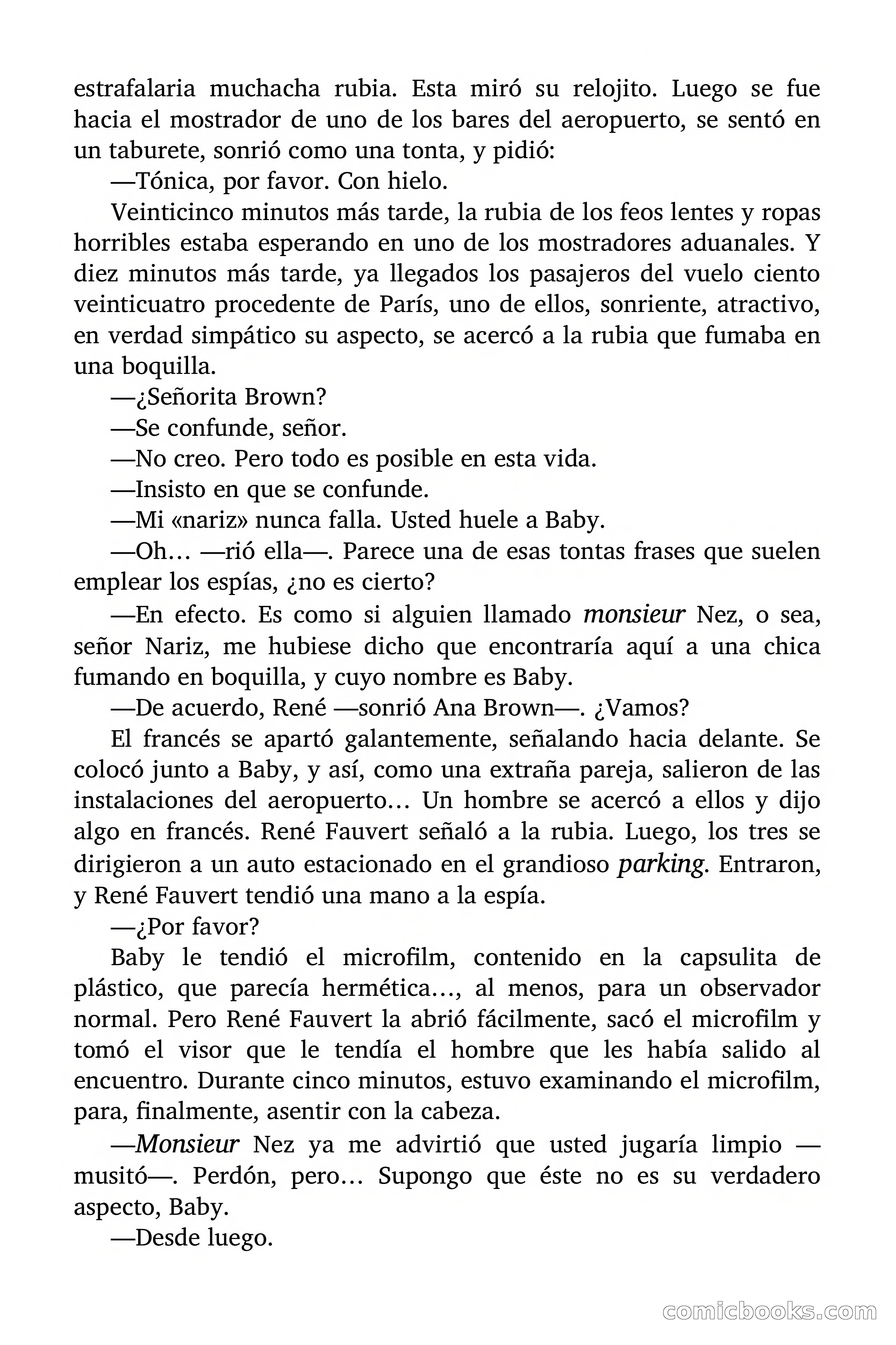 Brigitte en acción — page 69 of 95