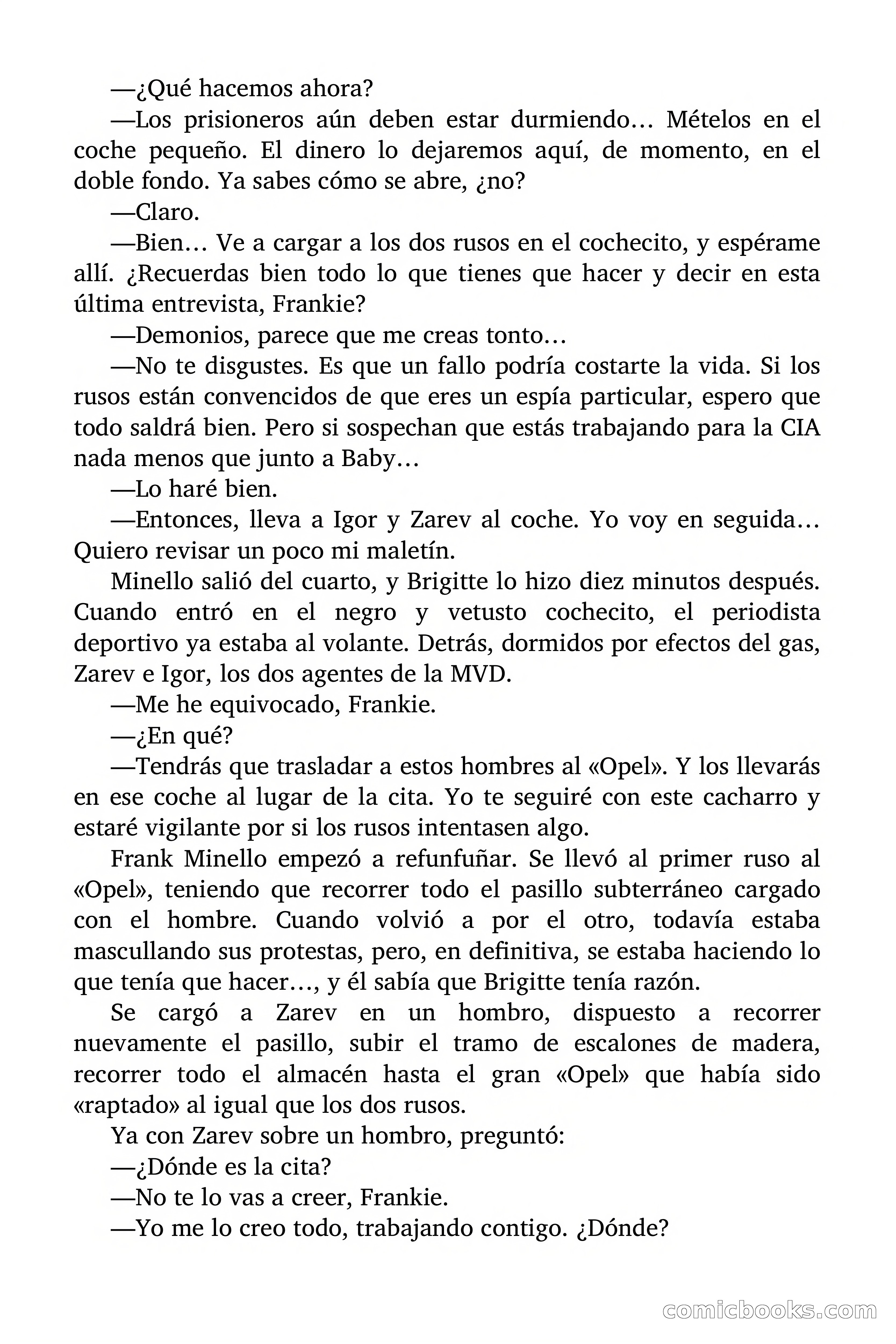 Brigitte en acción — page 71 of 95