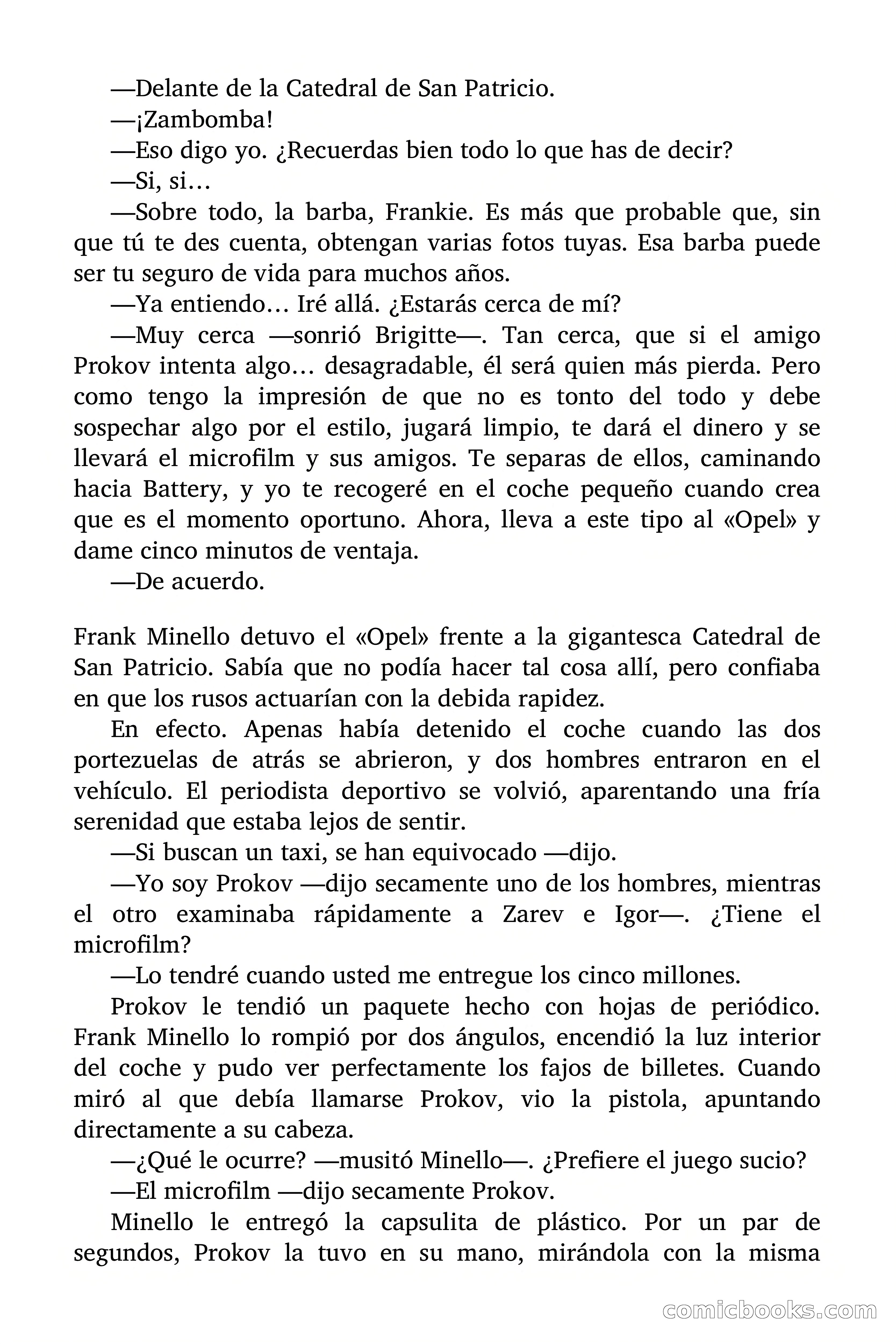 Brigitte en acción — page 72 of 95