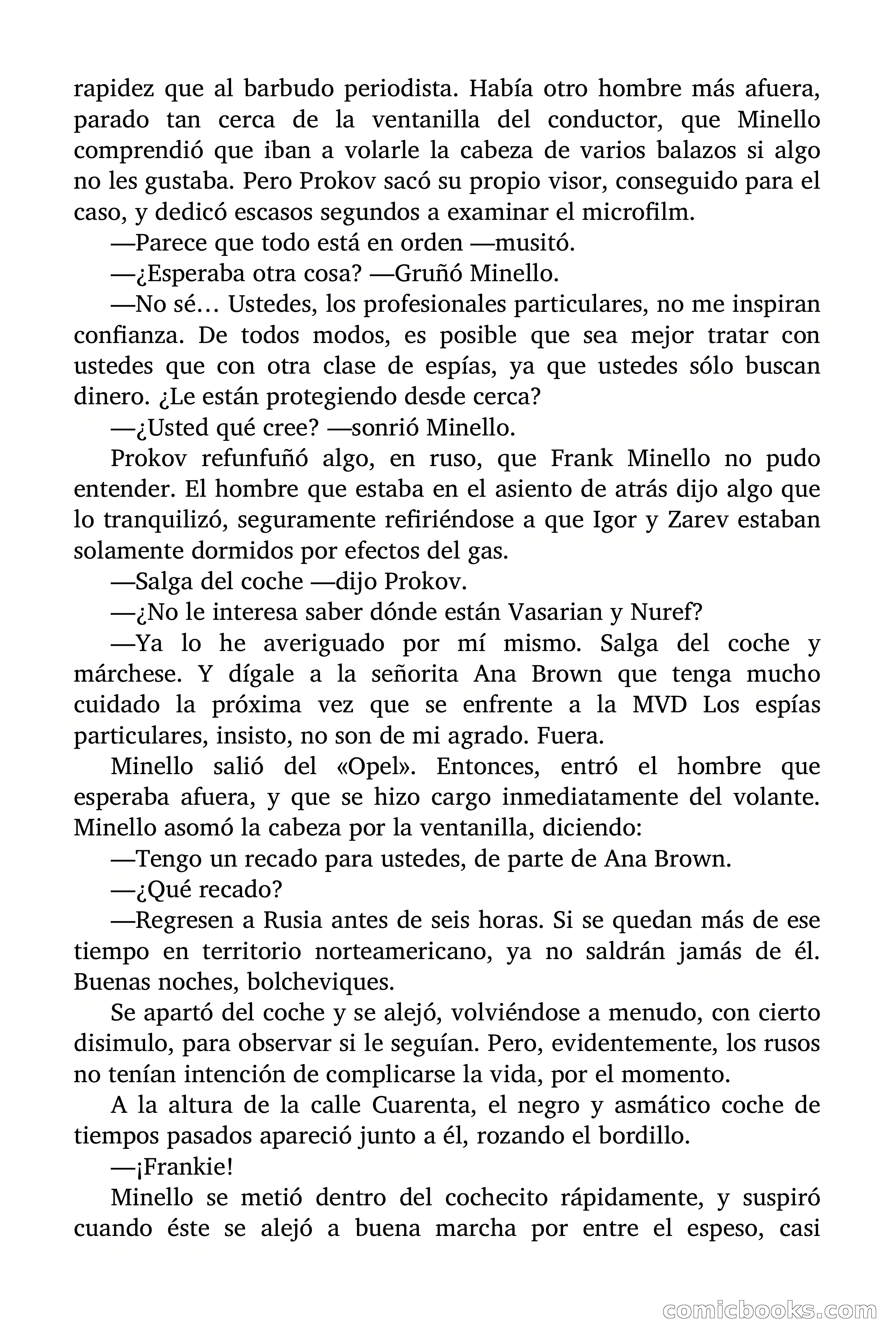 Brigitte en acción — page 73 of 95