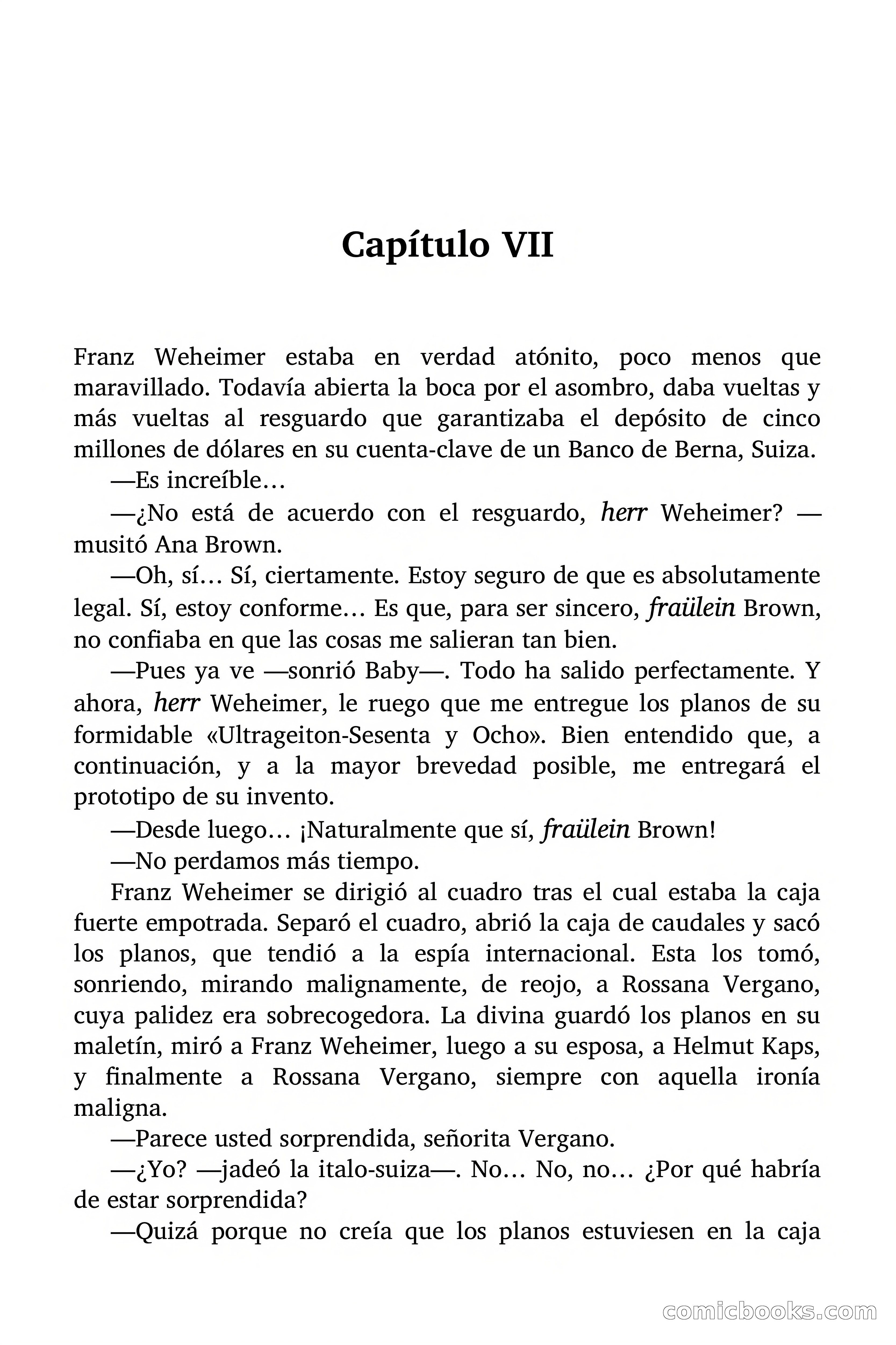 Brigitte en acción — page 75 of 95